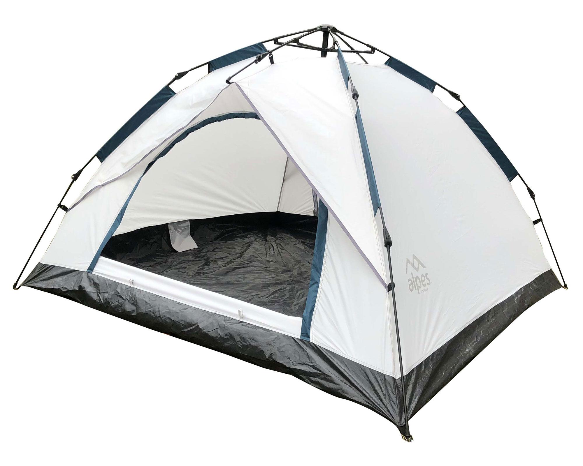 Carpa 4 personas Calafate Alpes.-0