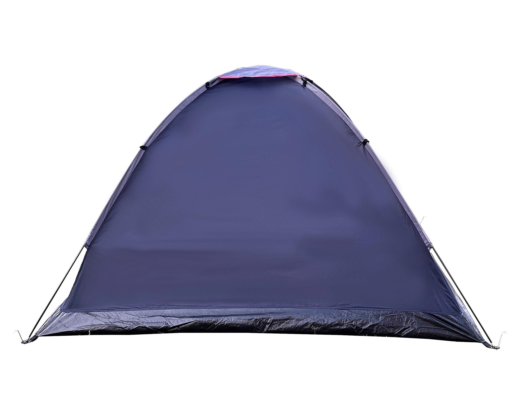 Carpa 4 personas Galápagos azul-2