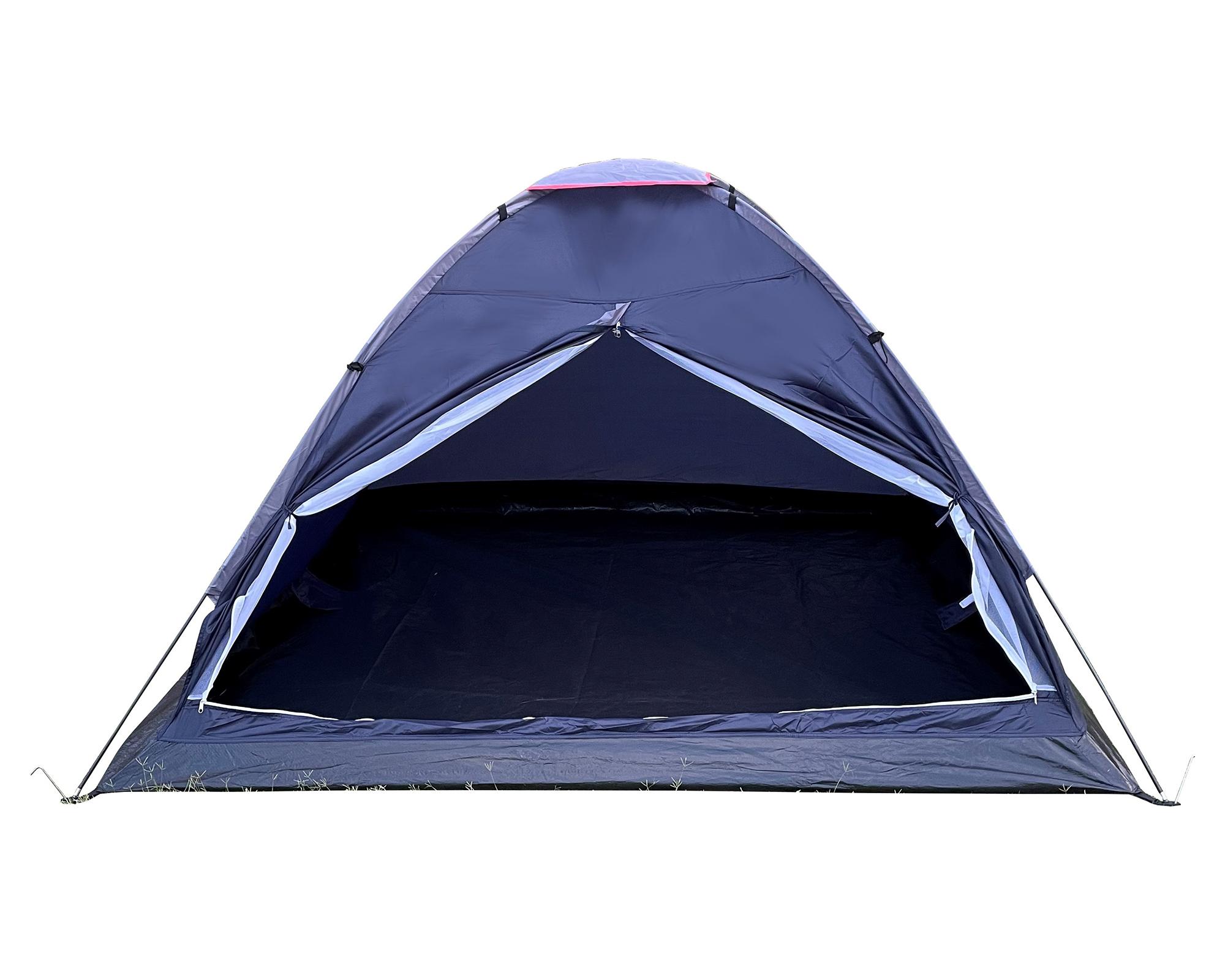 Carpa 4 personas Galápagos azul-1