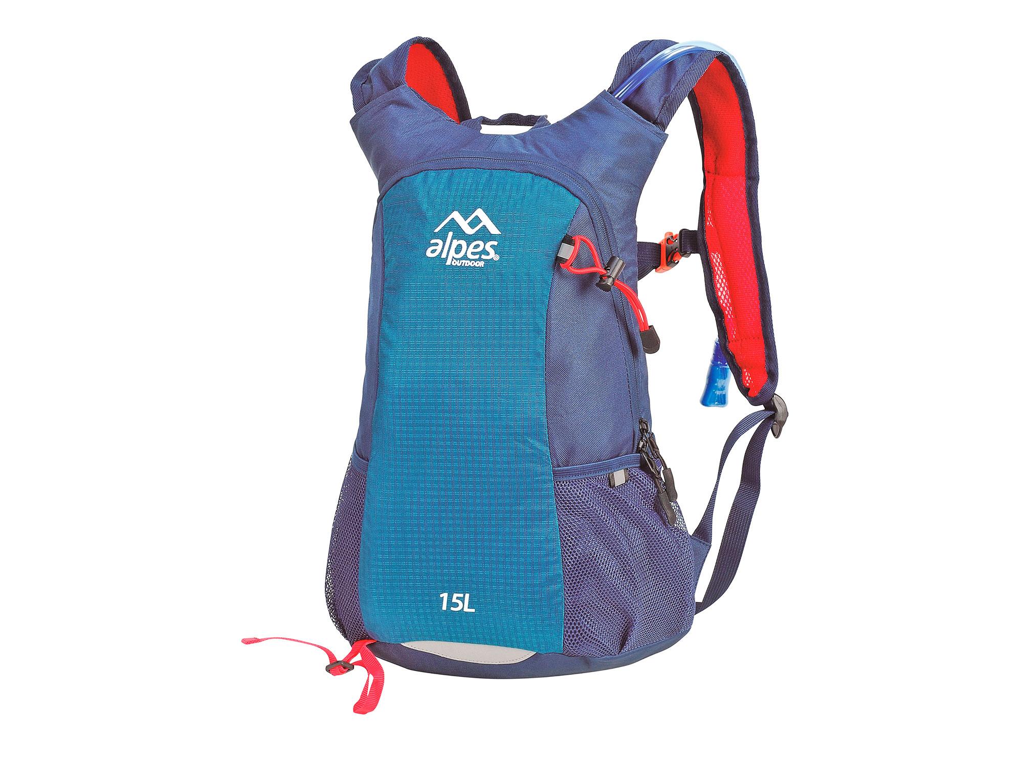 Mochila hidratación 15 litros Alpes-0