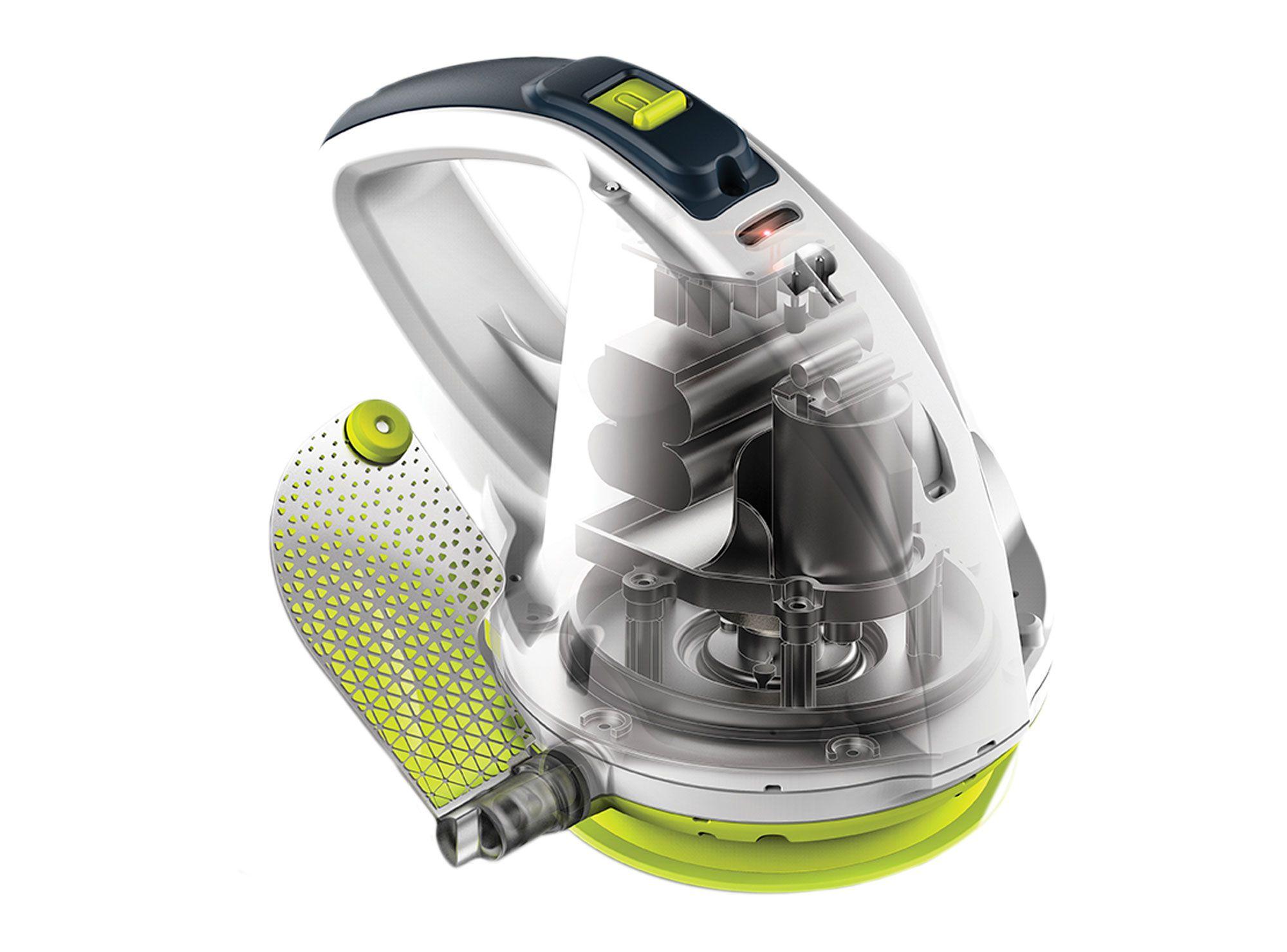 Robot limpia piscina Manga + Kokido.-1