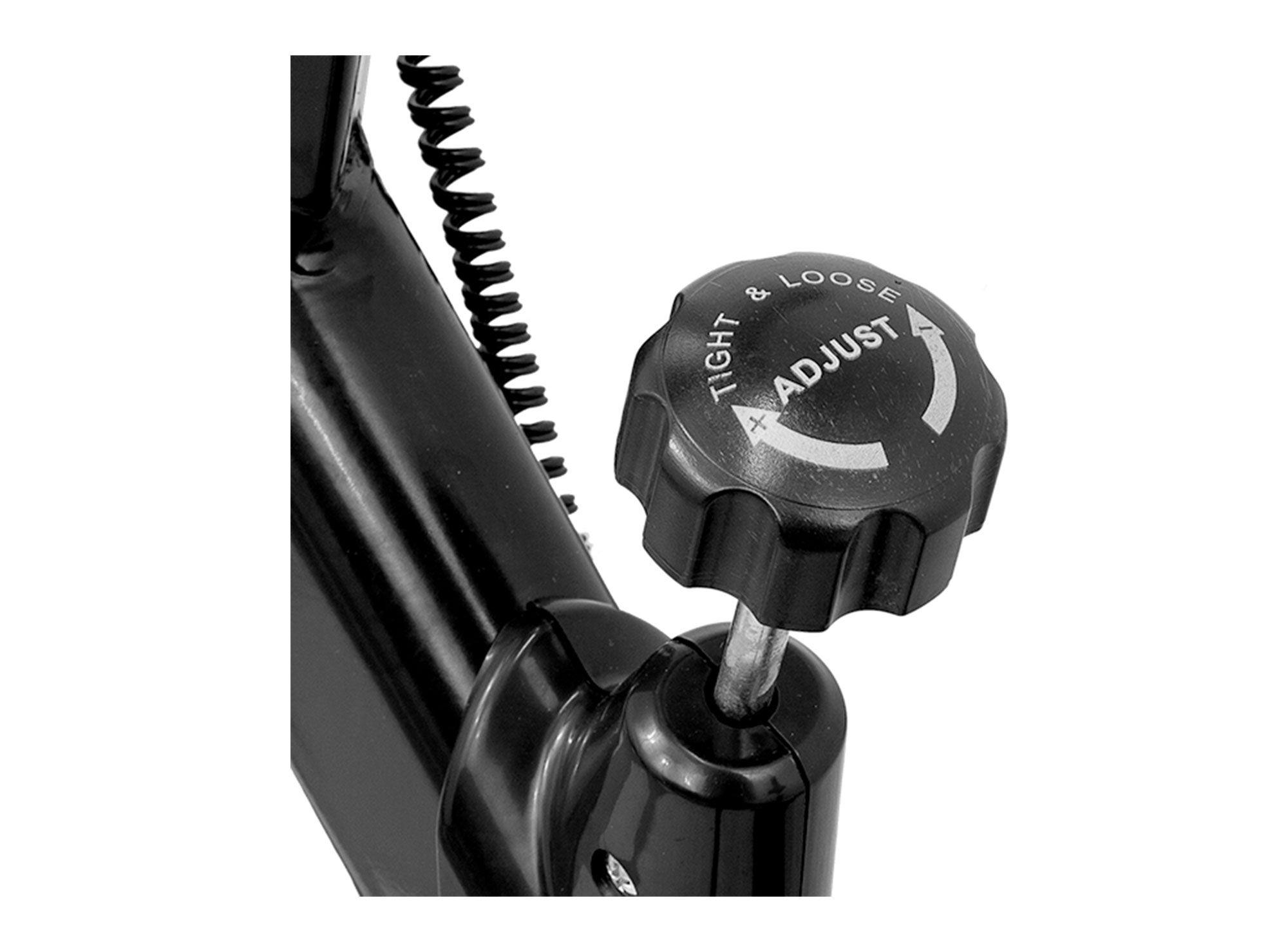 Bicicleta spinning negro/azul Live Sport-9