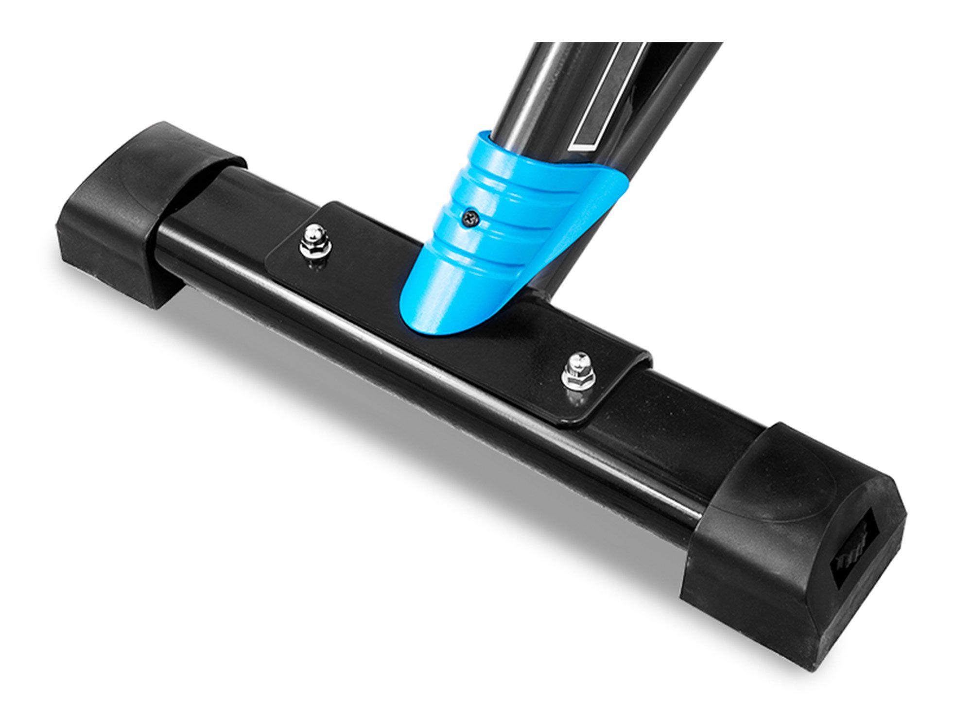 Bicicleta spinning negro/azul Live Sport-8