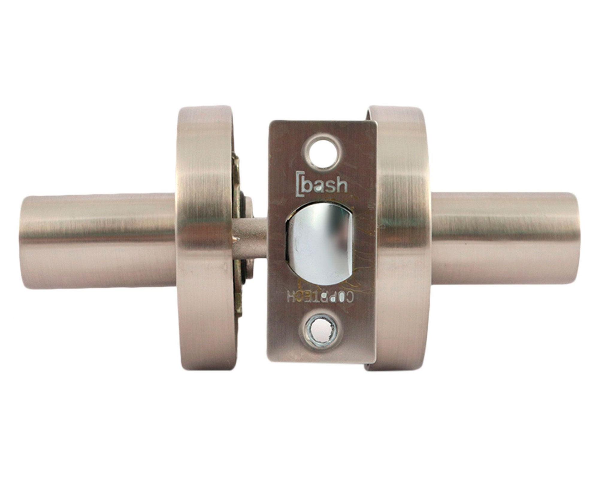 Cerradura tubular simple paso 8805 Antibacterial Bash-1