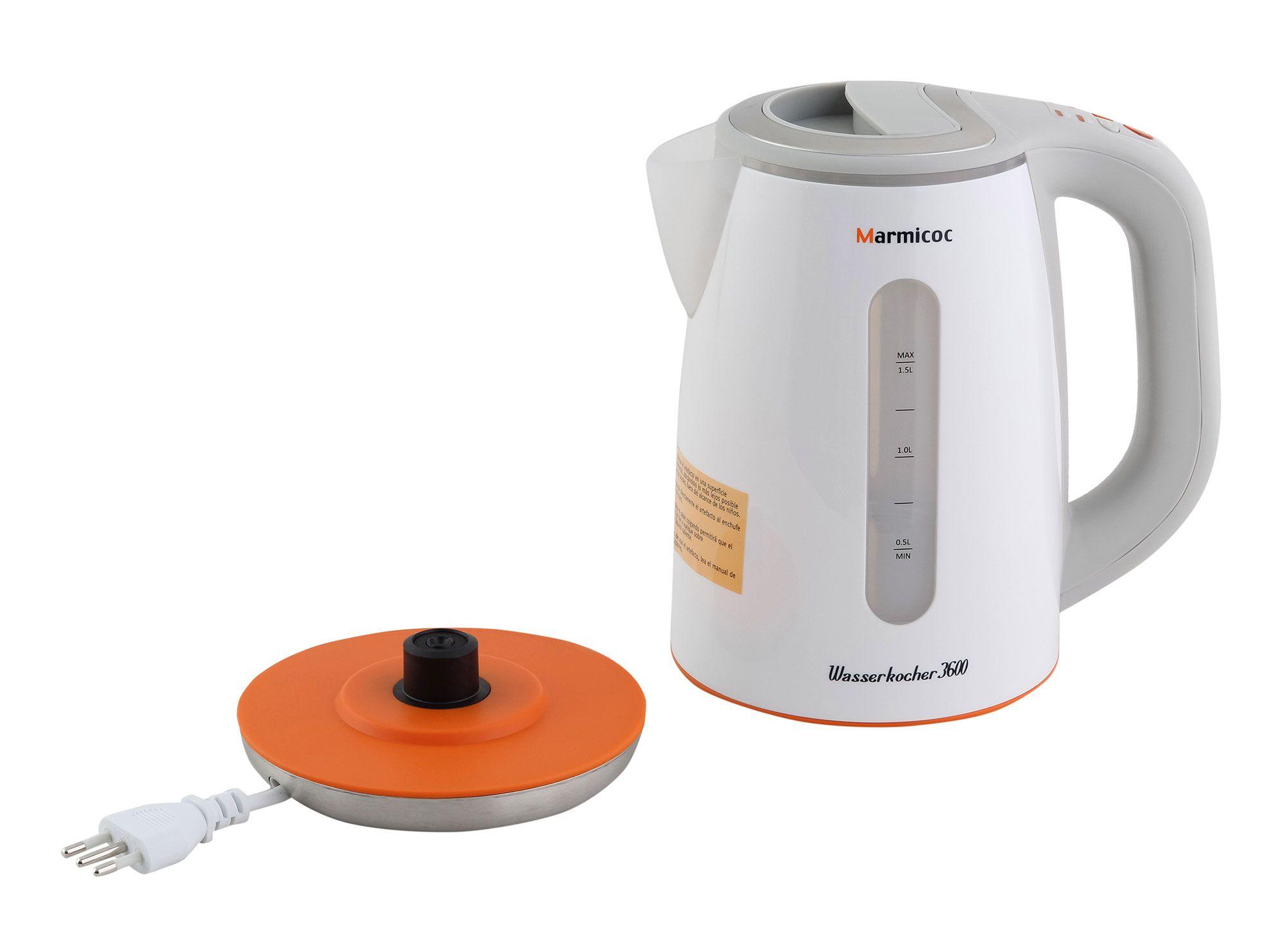 Hervidor 1,5 litros MA3600 Marmicoc-3