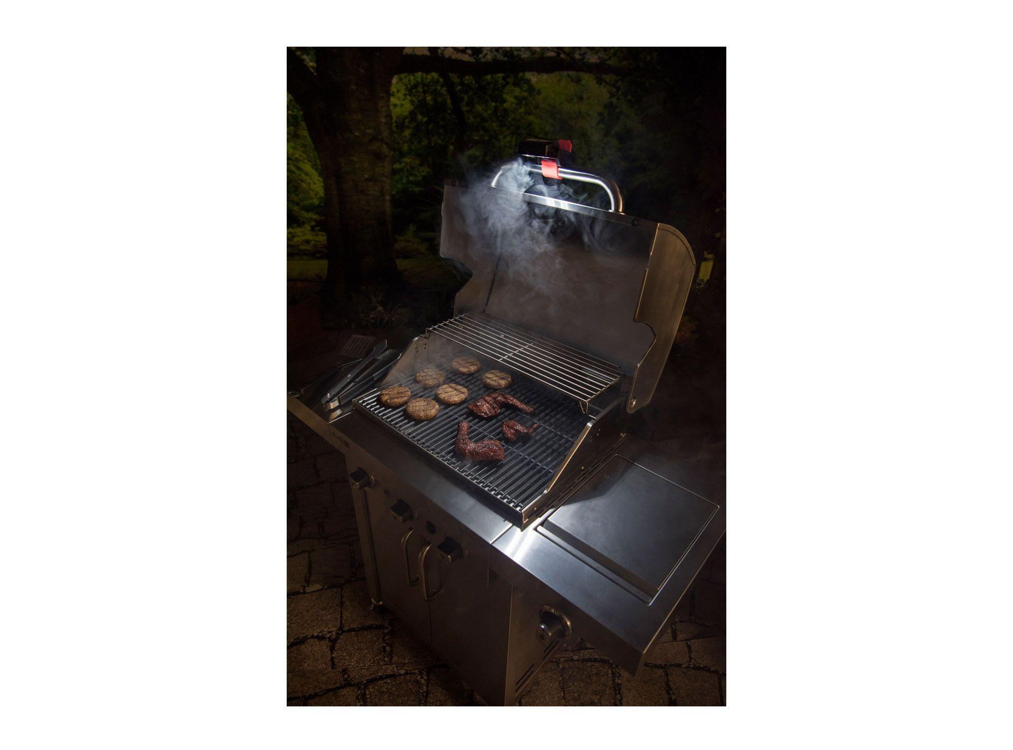 Luz Led para parrilla Char-Broil.-2