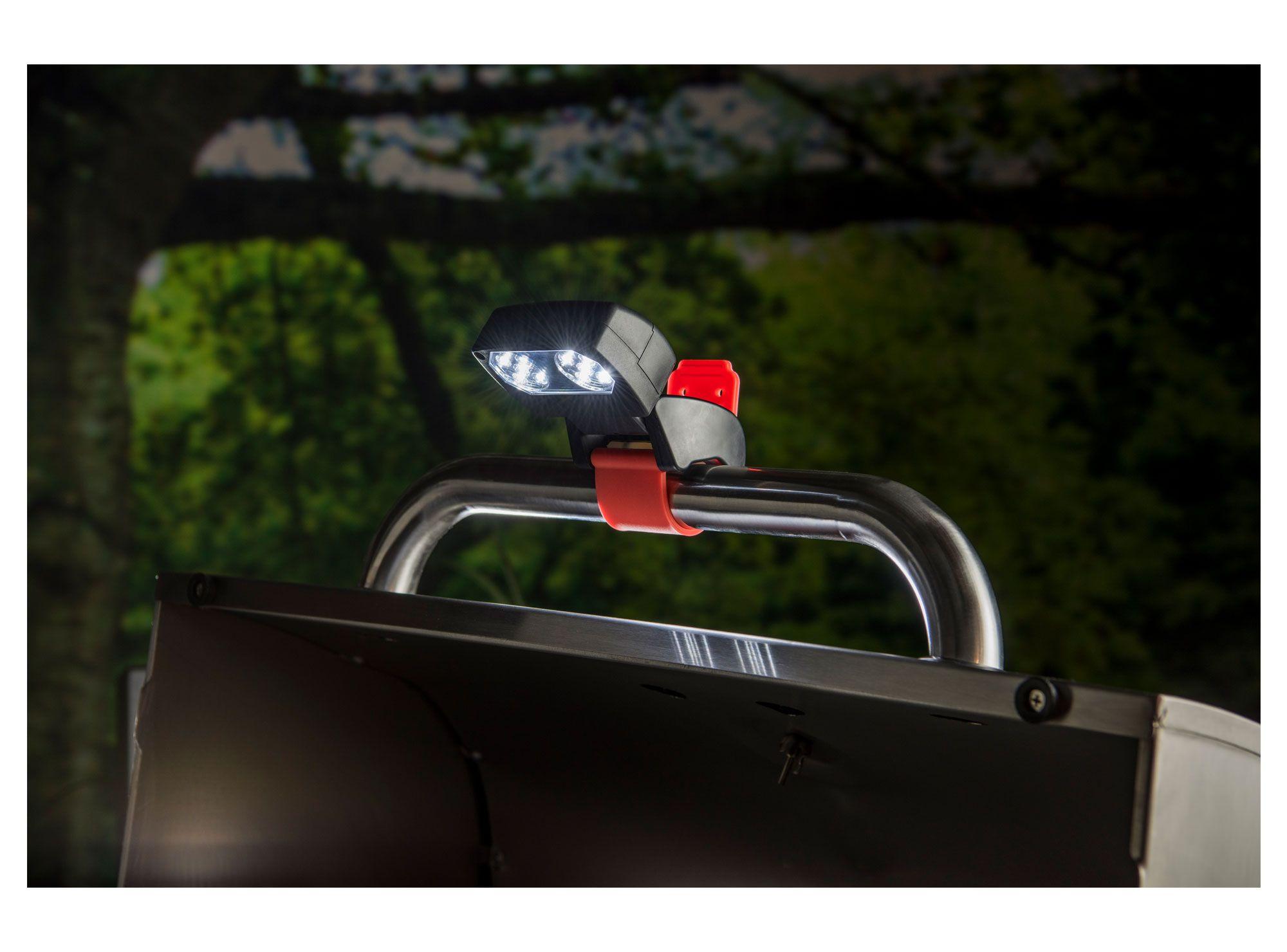 Luz Led para parrilla Char-Broil.-1