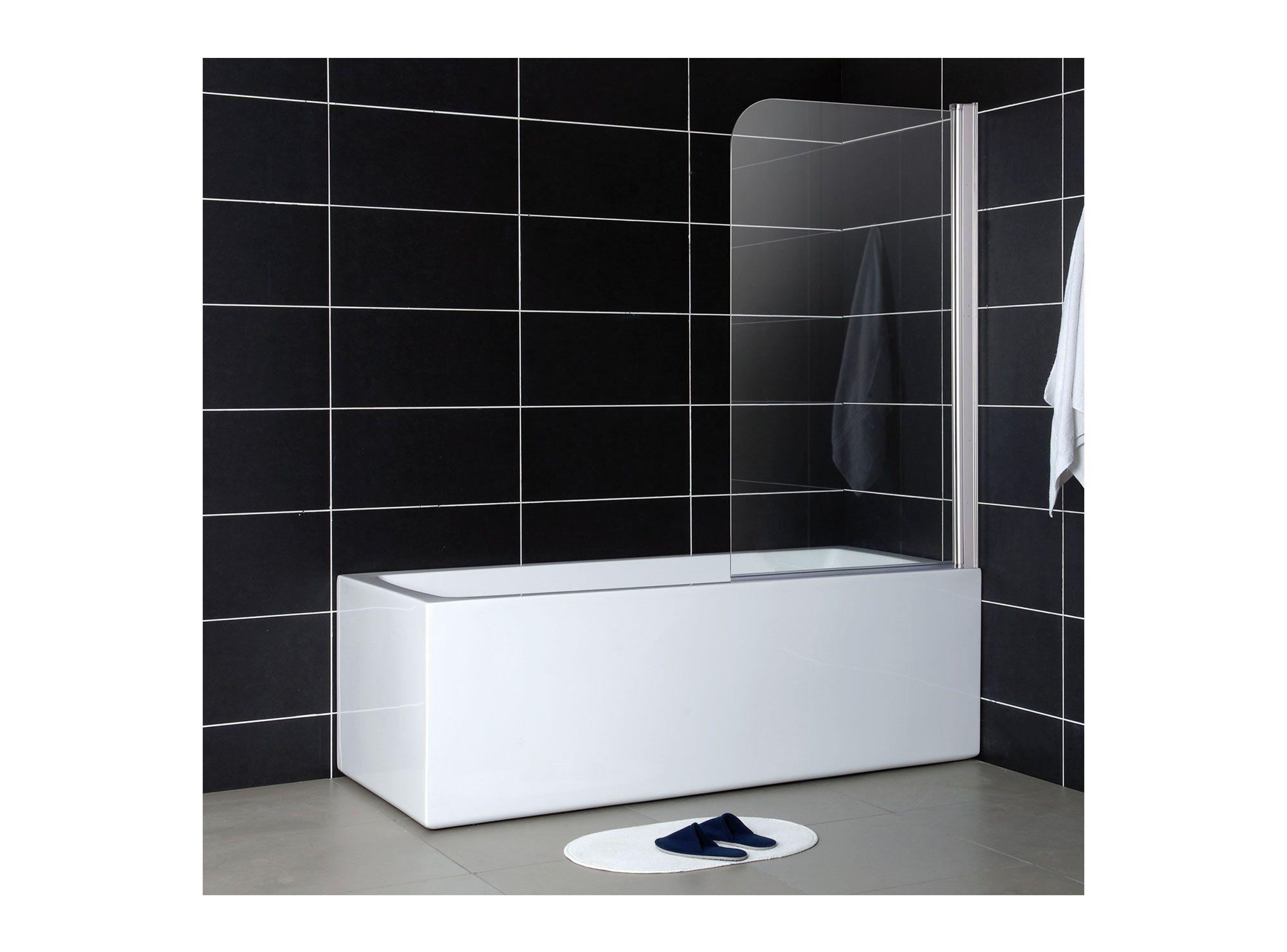 Mampara tina abatible 90x140 cm Style Klipen-1