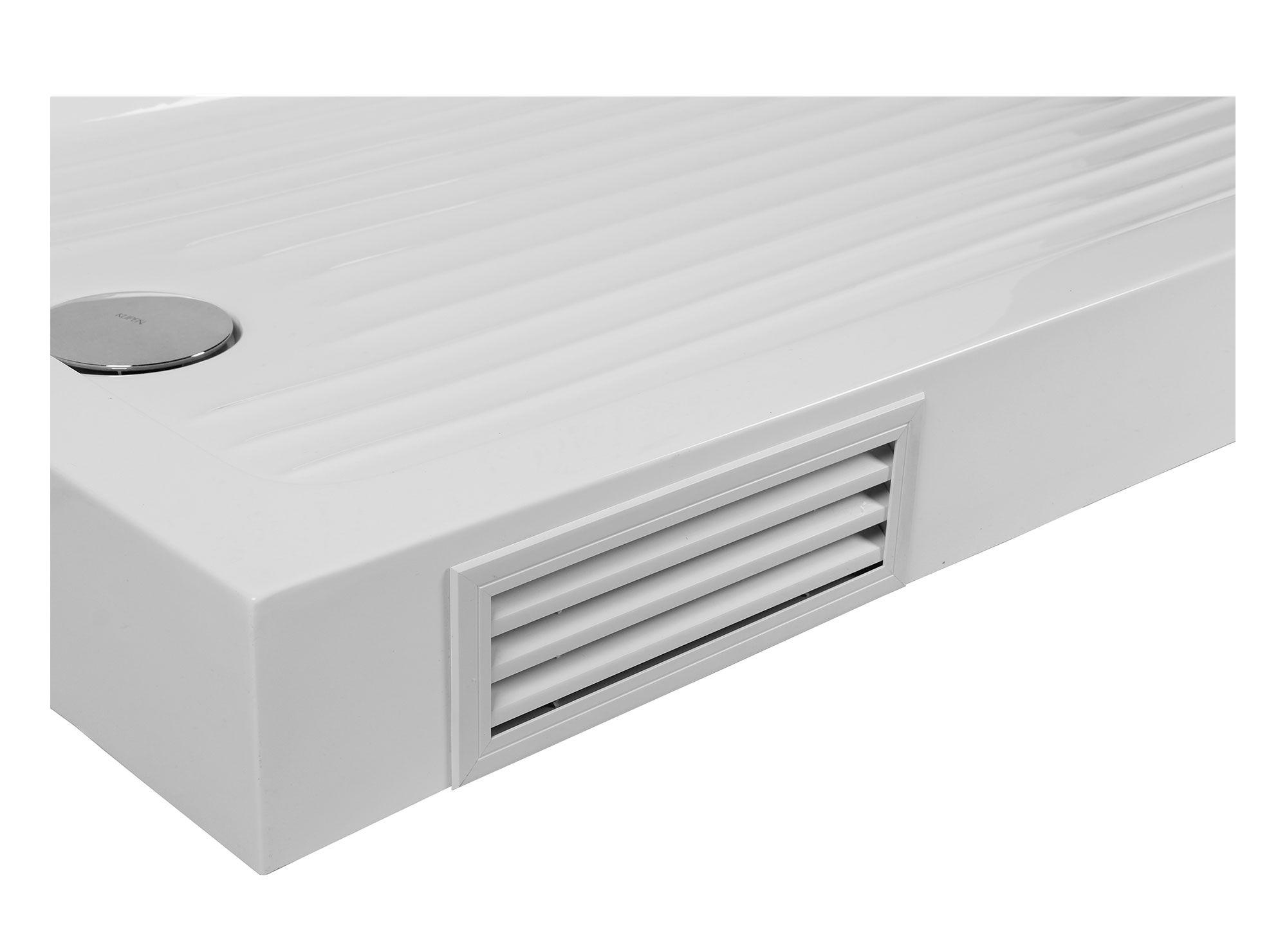 Receptáculo con rejilla 16 cm 80x180 cm Zen Klipen-1
