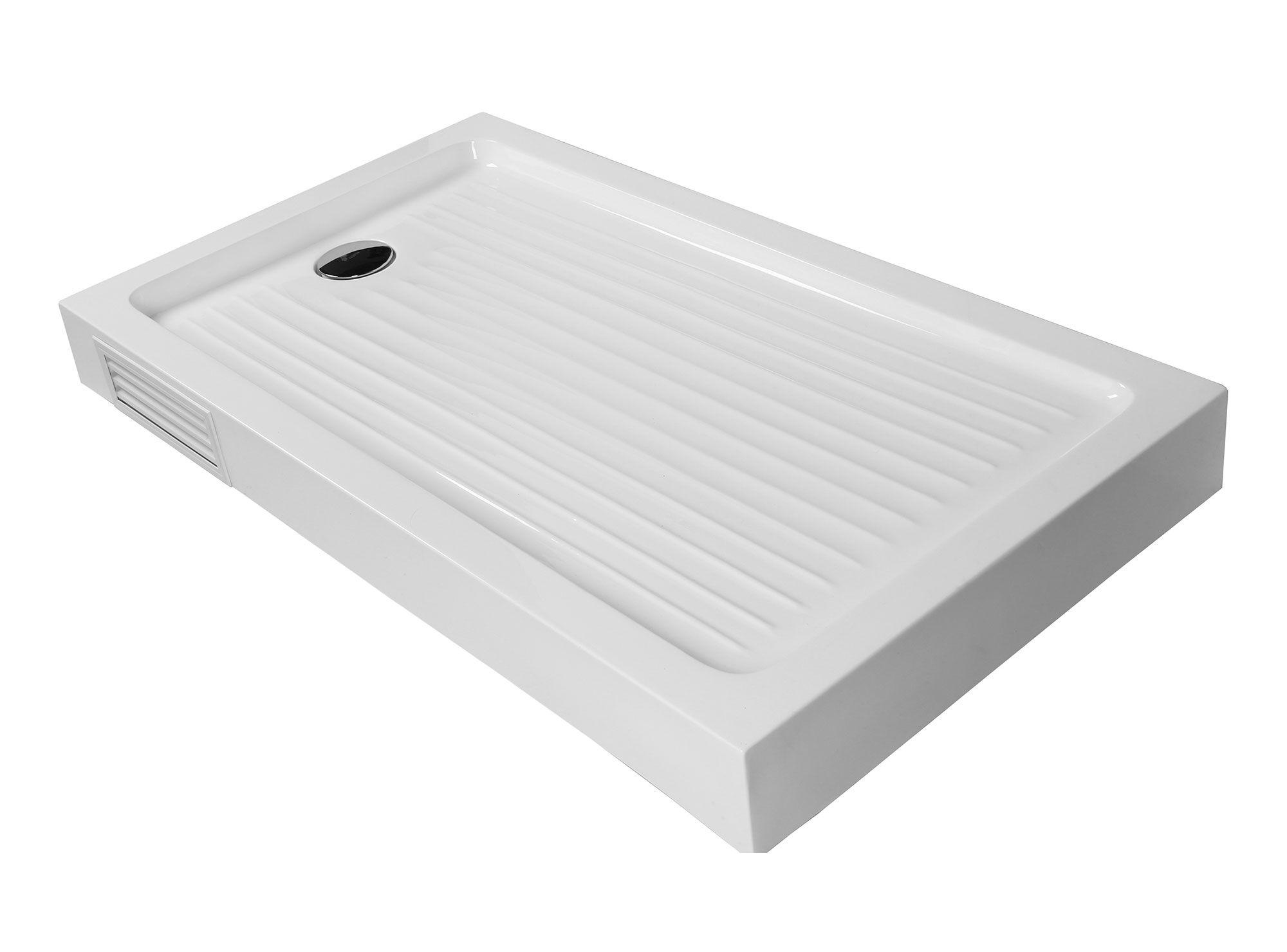 Receptáculo con rejilla 16 cm 70x120 cm Zen Klipen-0