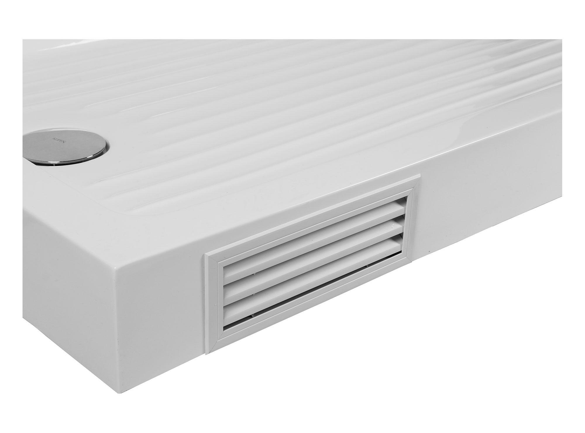 Receptáculo con rejilla 16 cm 70x120 cm Zen Klipen-1