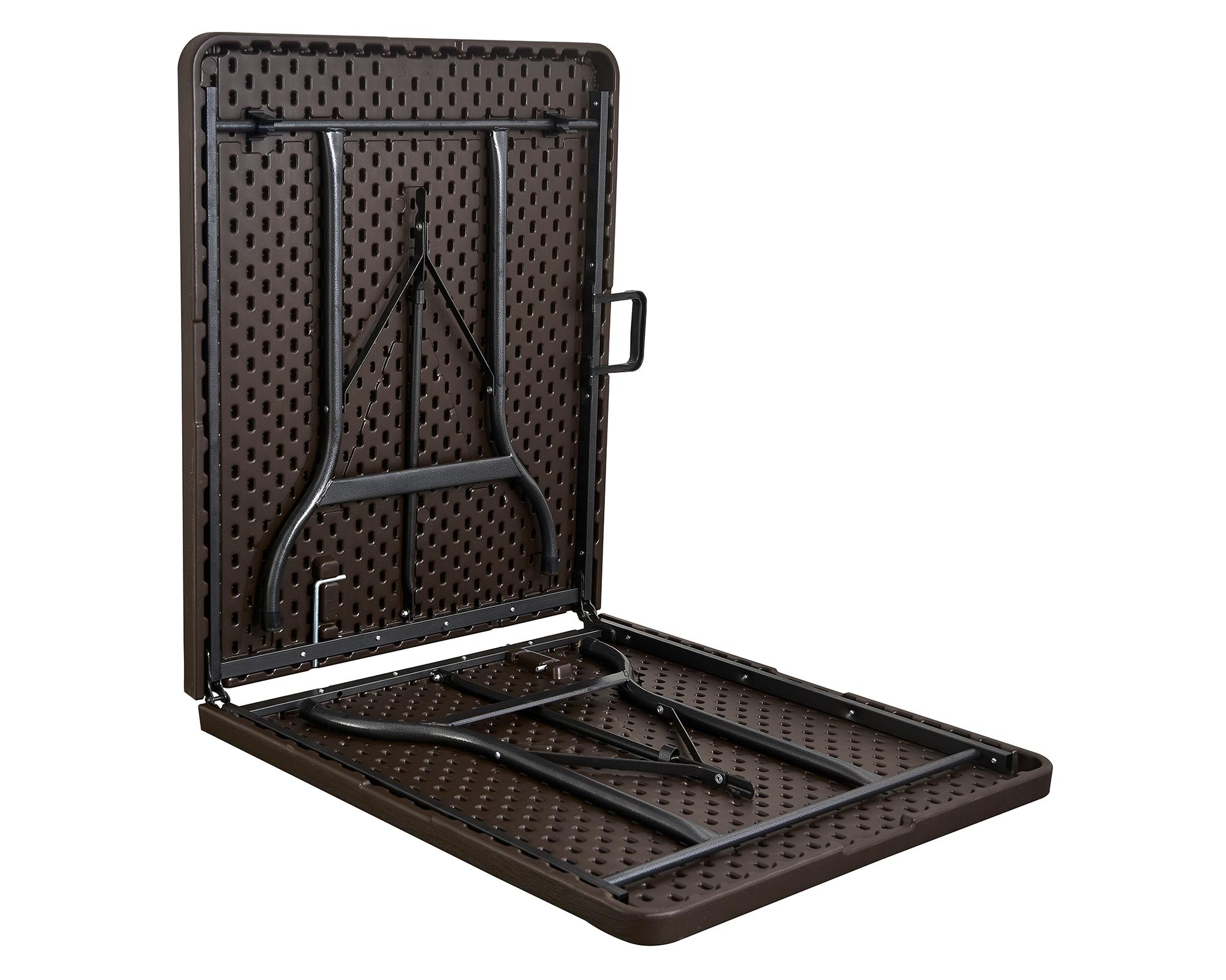 Mesa plegable picnic 4 personas-1