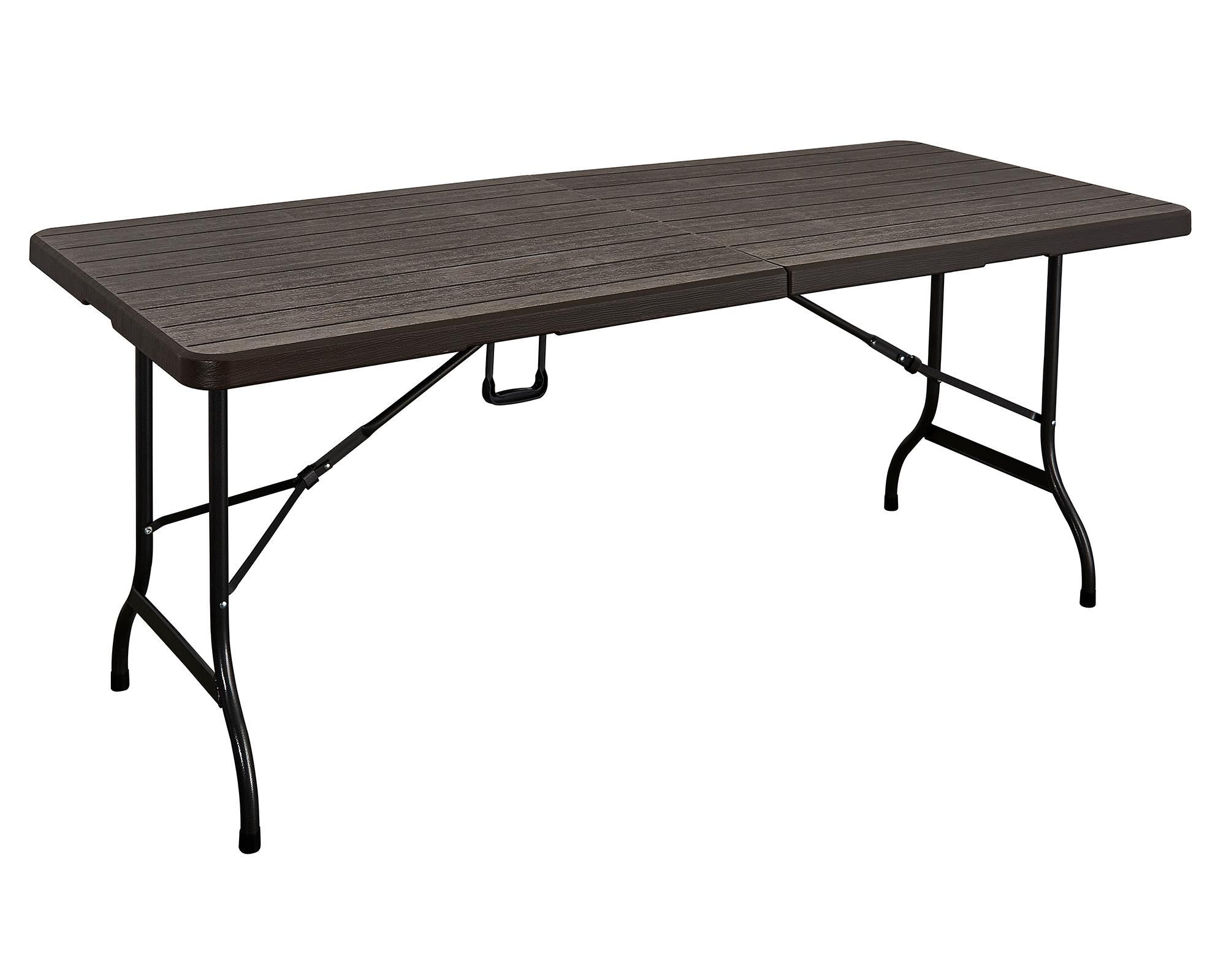 Mesa plegable picnic 4 personas-0