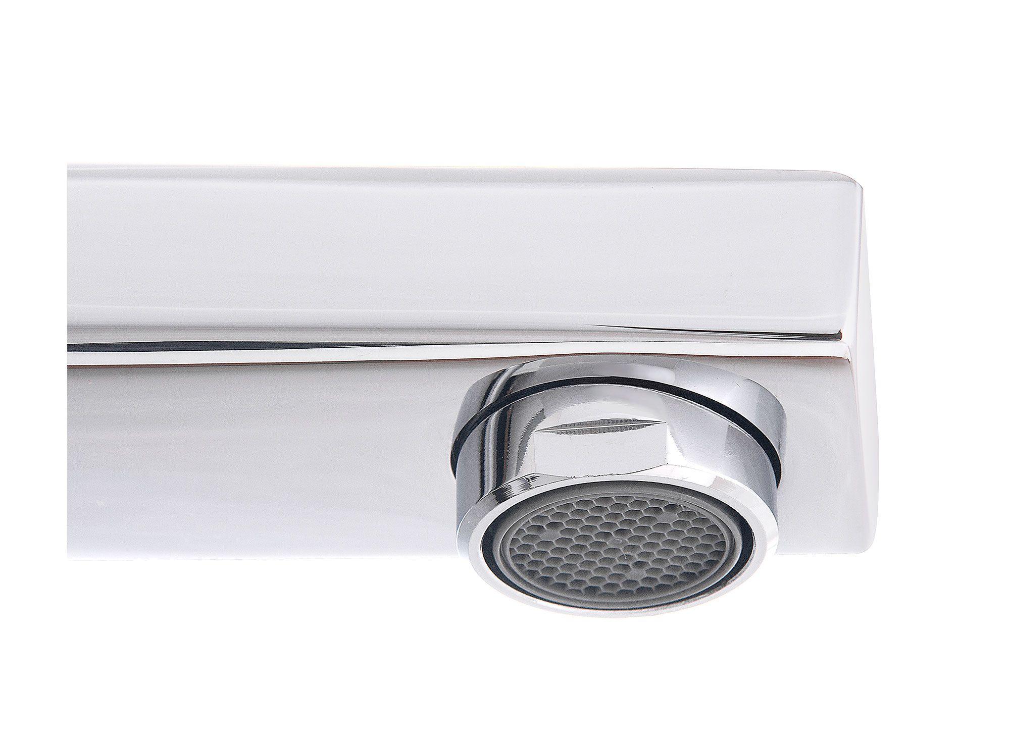 Monomando lavamanos alto Keops Klipen-2