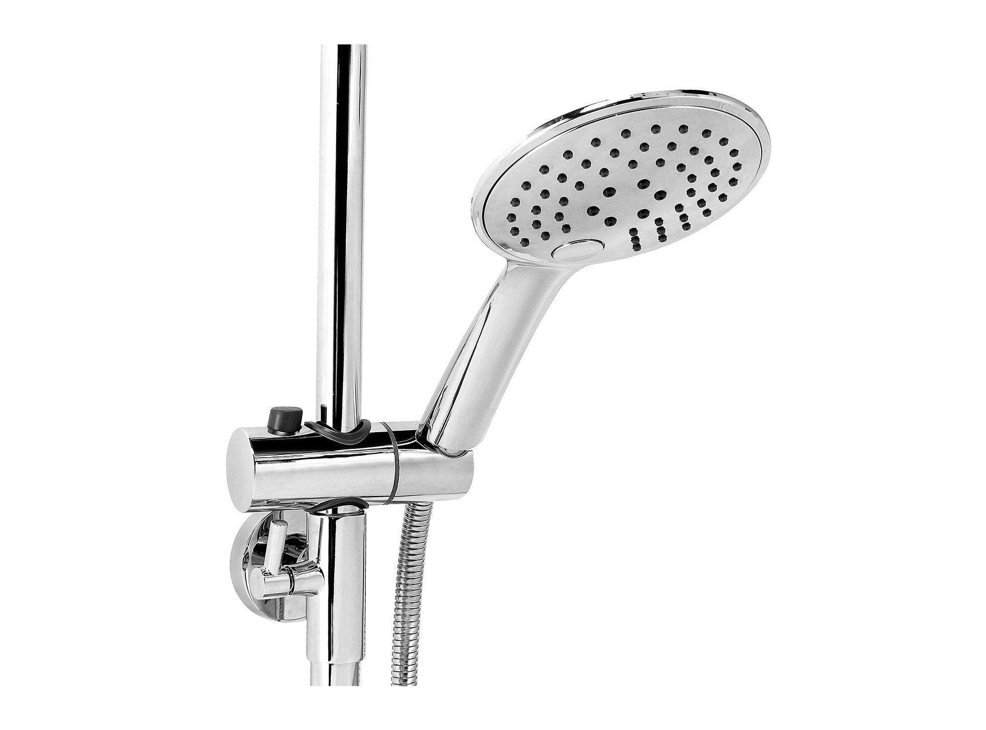 Columna tina/ducha 76 cm Bast Duschy-5