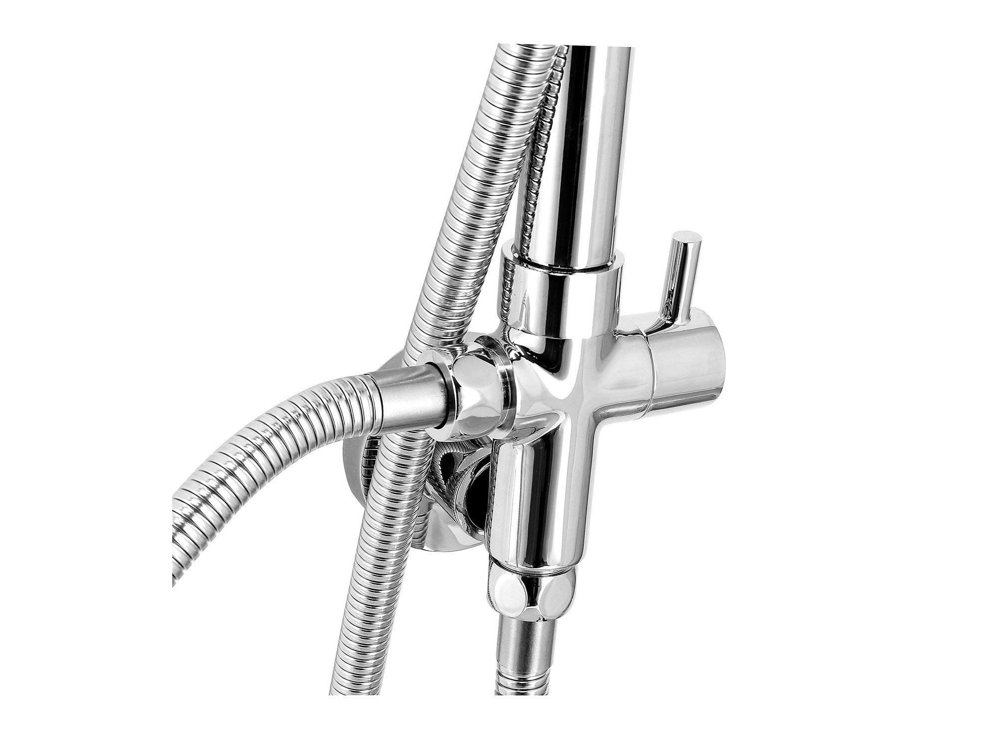 Columna tina/ducha 76 cm Bast Duschy-6