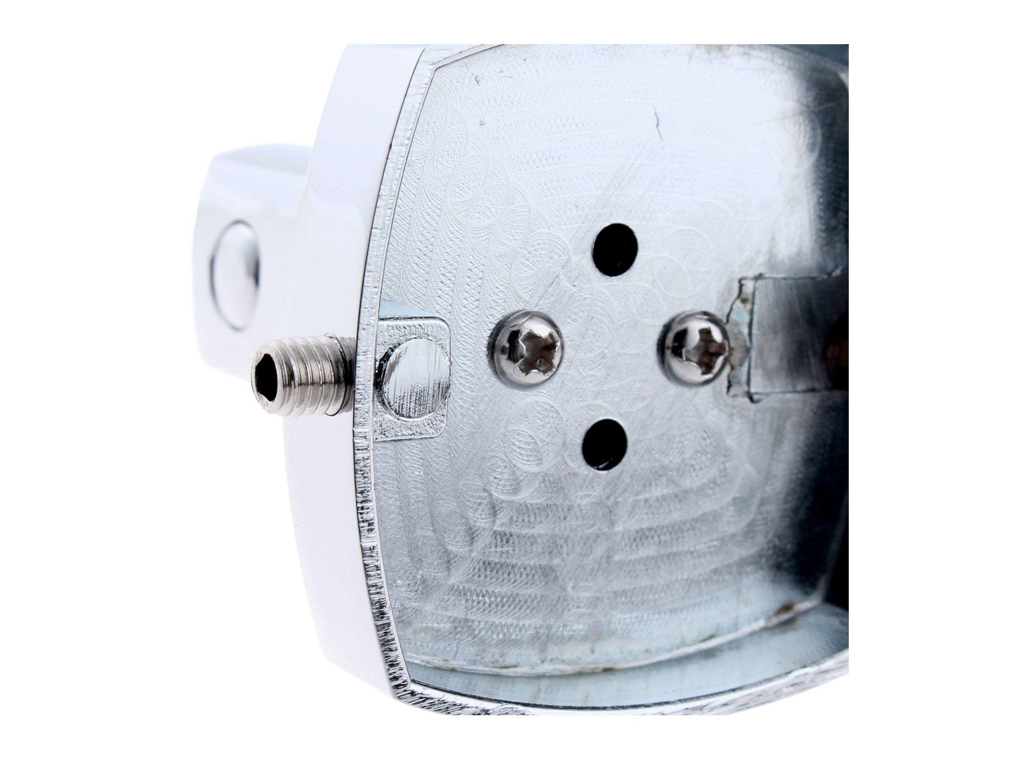 Percha simple Carin cromo Duschy-3