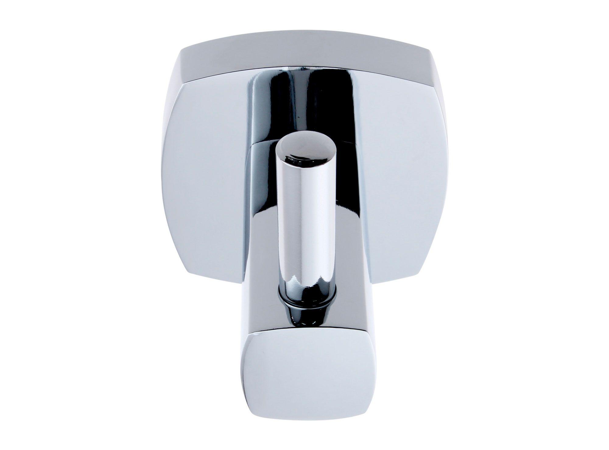 Percha simple Carin cromo Duschy-1