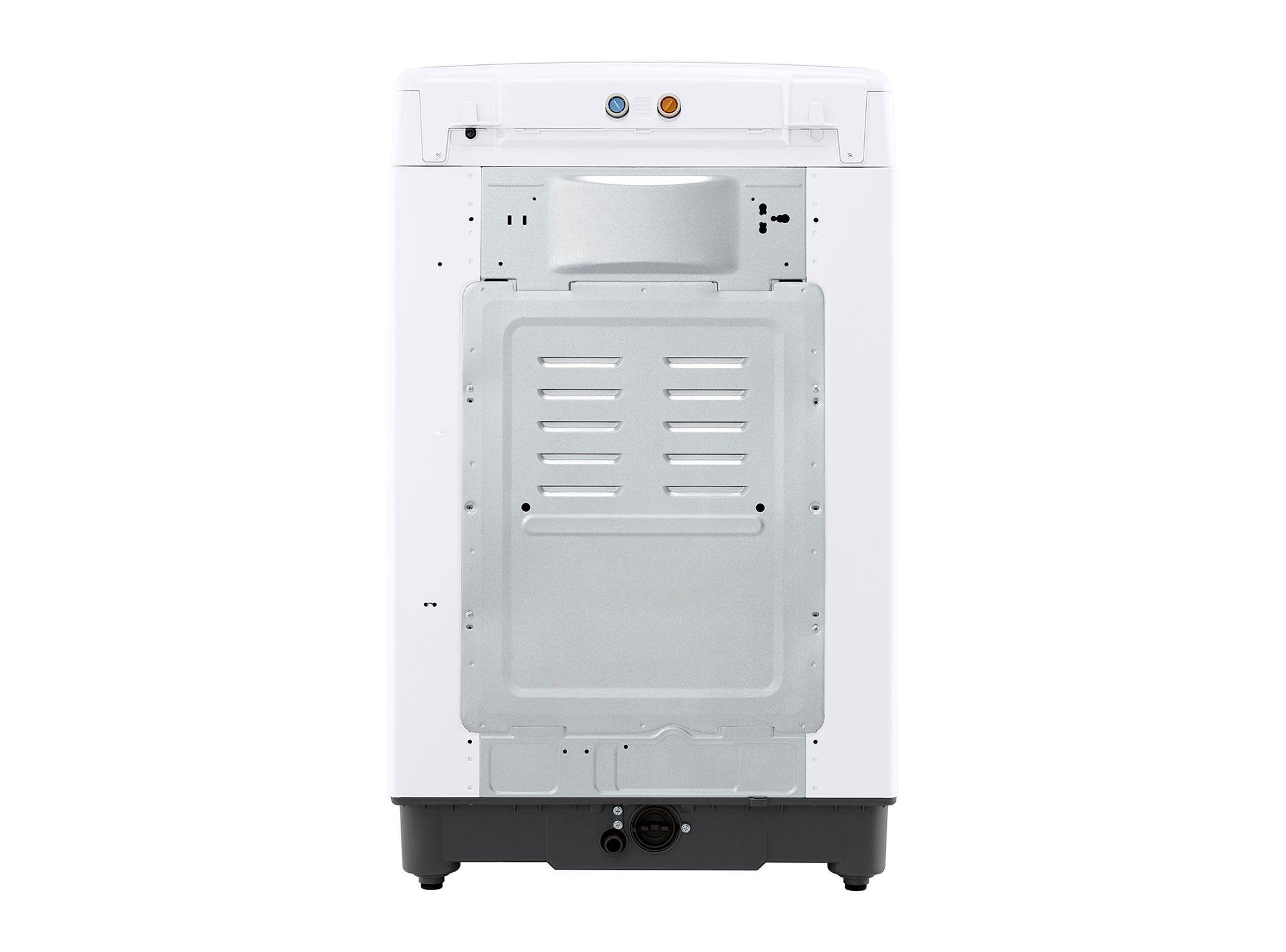 Lavadora carga superior 13 kg WT13WSBP blanco LG-5