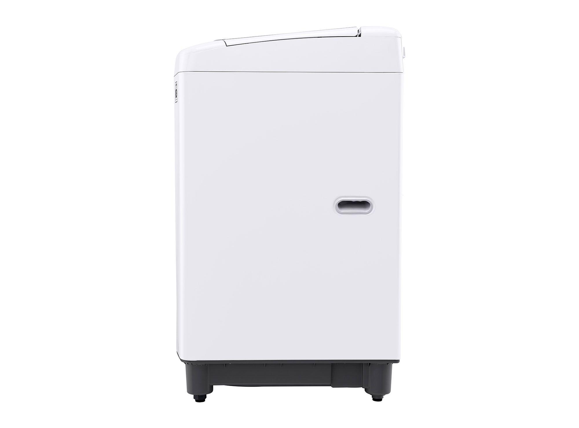 Lavadora carga superior 13 kg WT13WSBP blanco LG-4