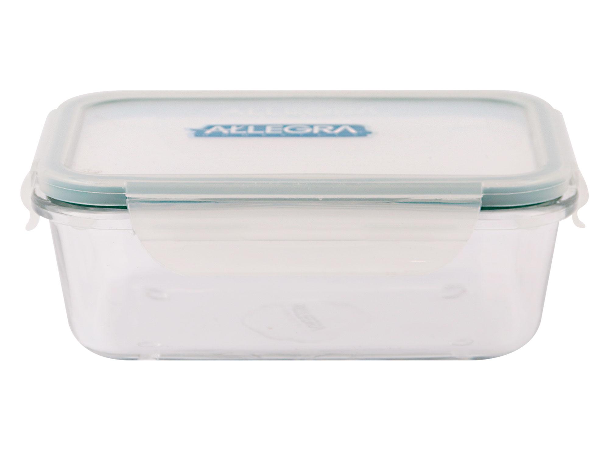 Hermético 750 ml vidrio Allegra-0