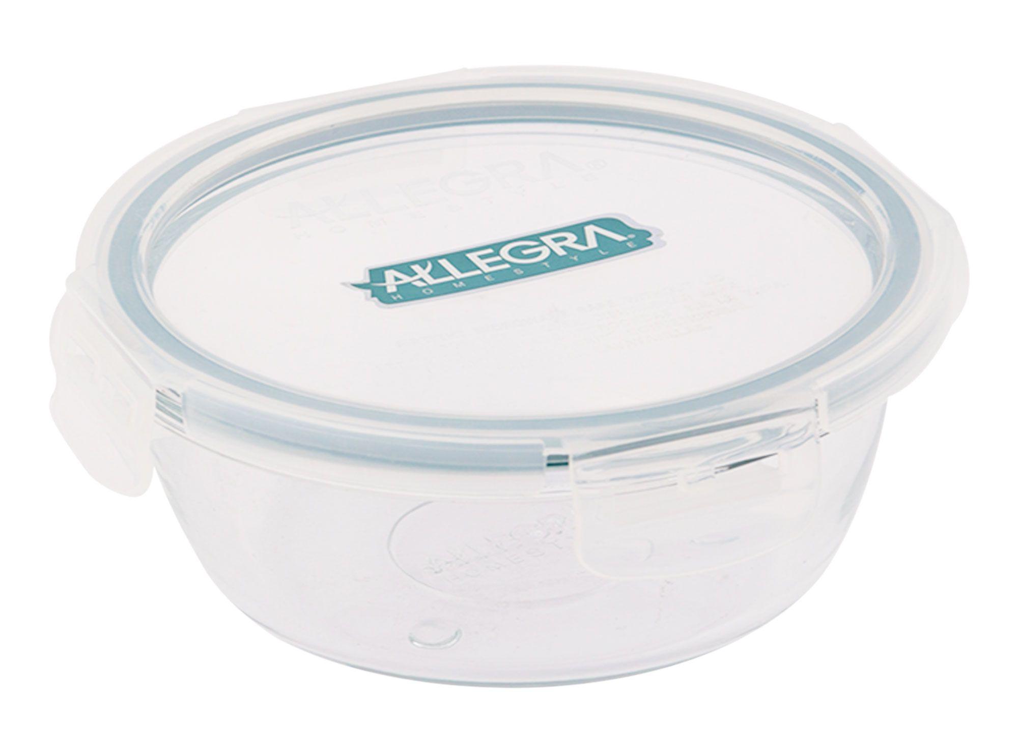 Hermético 720 ml vidrio Allegra-1