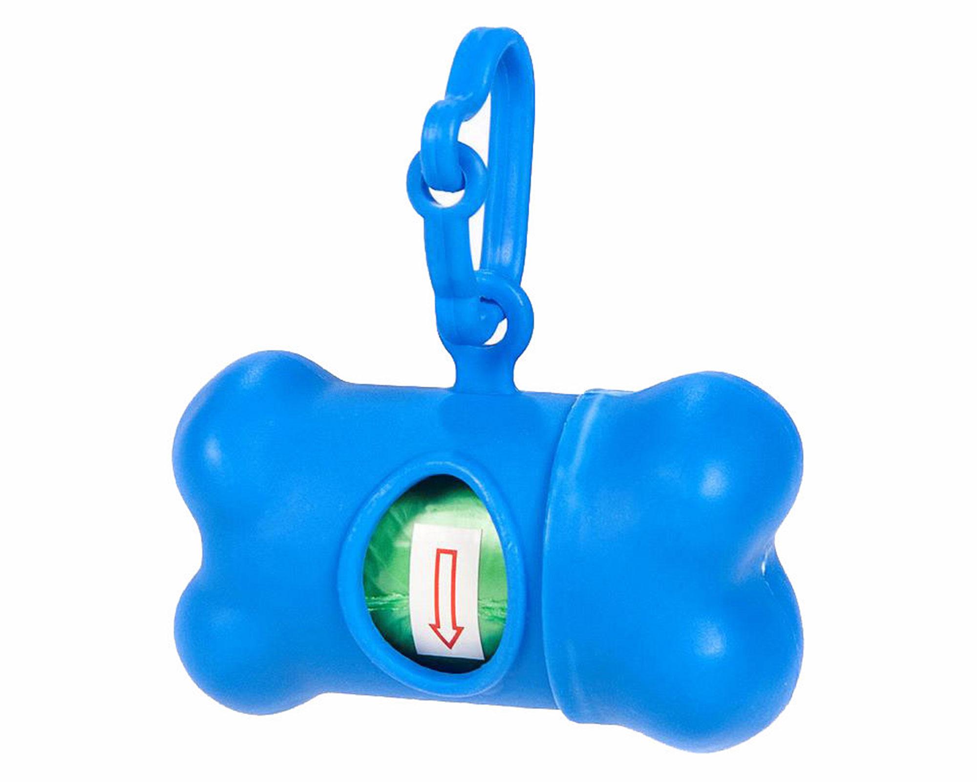 Contenedor + 20 bolsas sanitarias Pet's fun-2