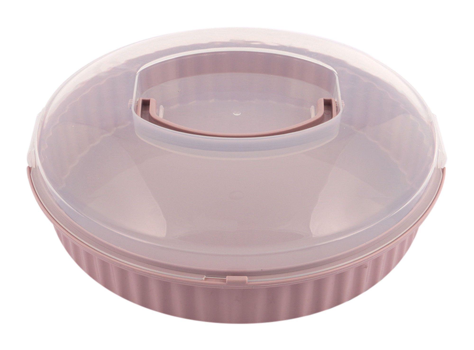 Fuente contenedor pastel KW-1