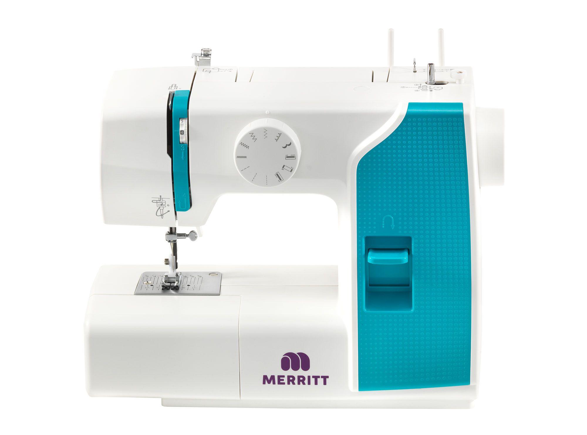 Máquina de coser ME 9100 Merritt-3