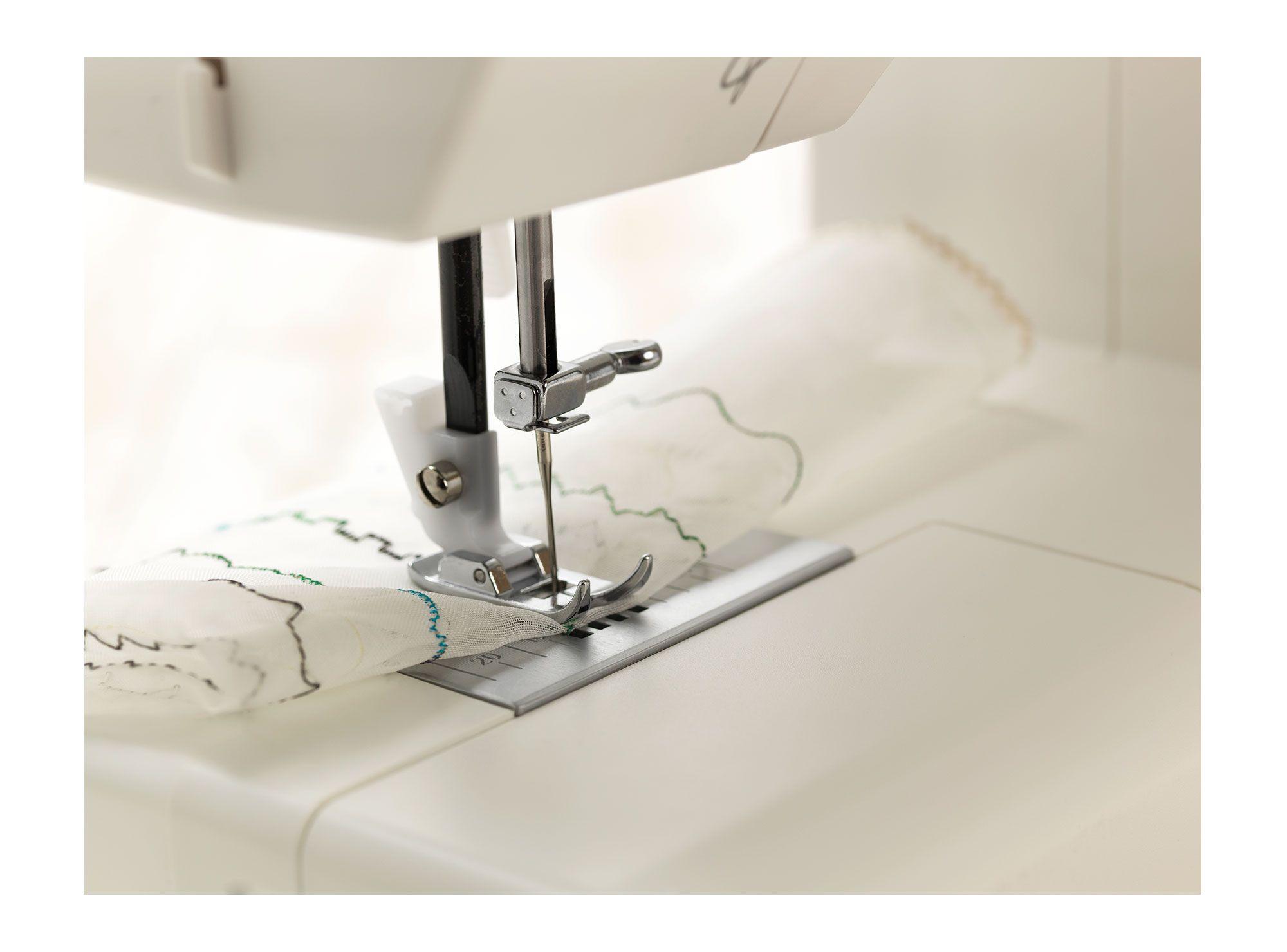 Máquina de coser ME 9100 Merritt-5