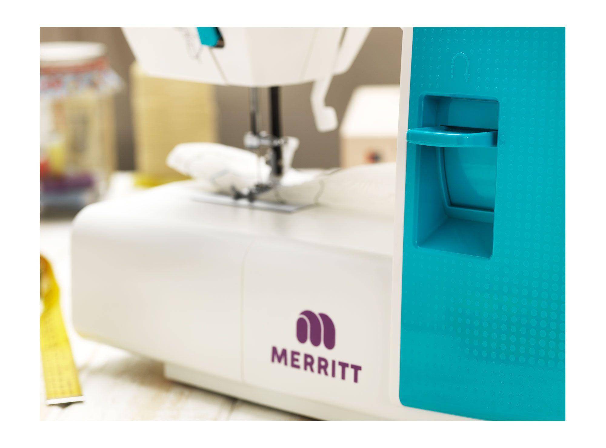 Máquina de coser ME 9100 Merritt-6