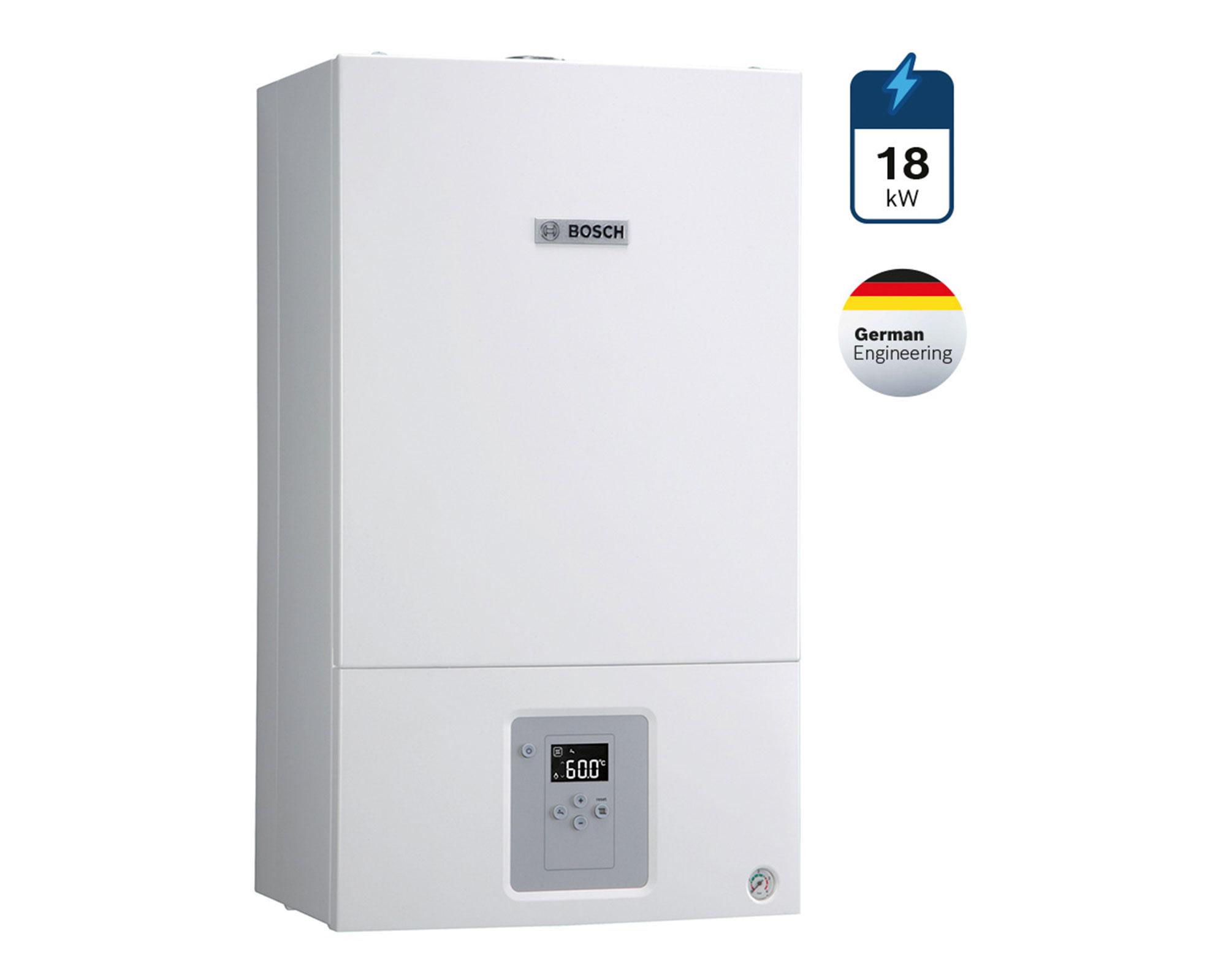 Caldera mural mixta 8 kW gas natural WBN 6000-18 CR Bosch-1