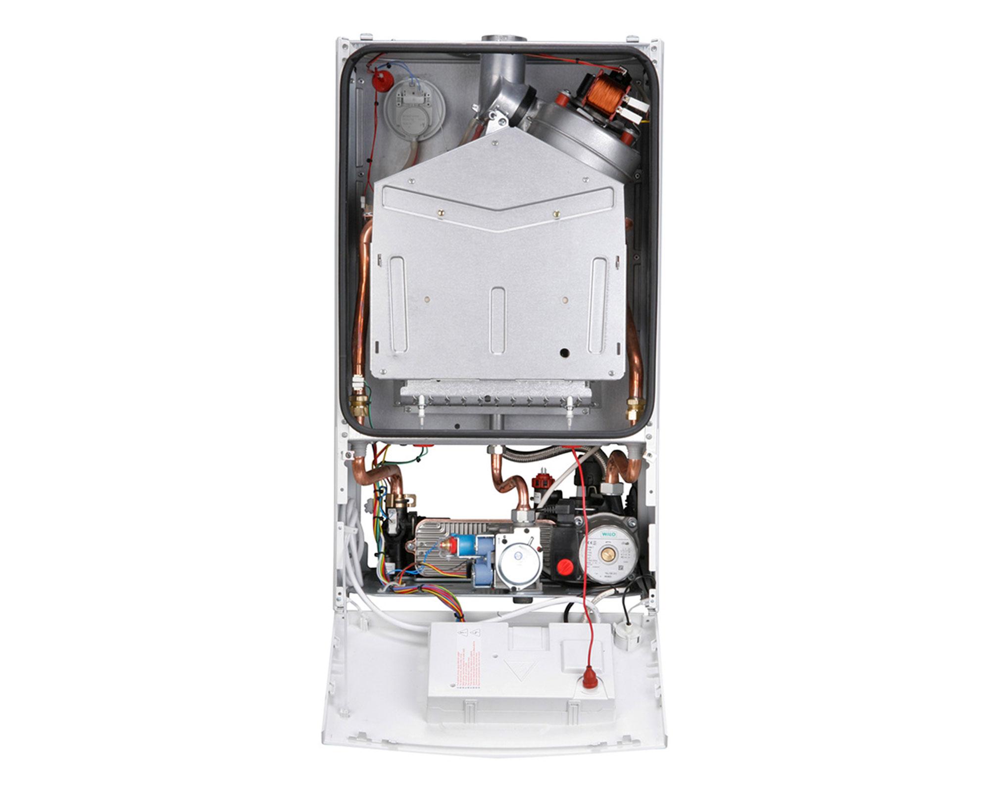 Caldera mural mixta 8 kW gas natural WBN 6000-18 CR Bosch-2