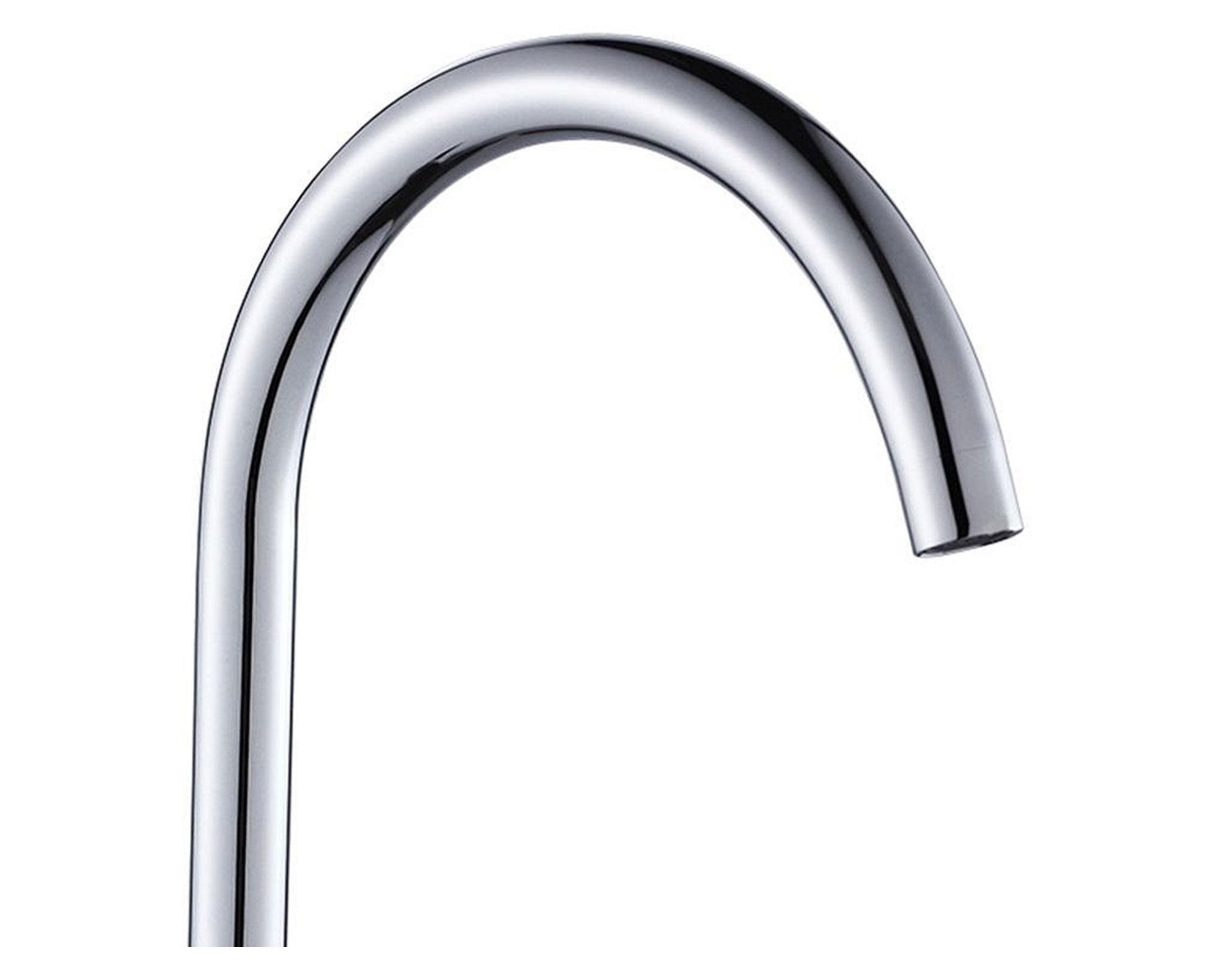 Monomando lavaplatos Parma cromado Fanaloza-2