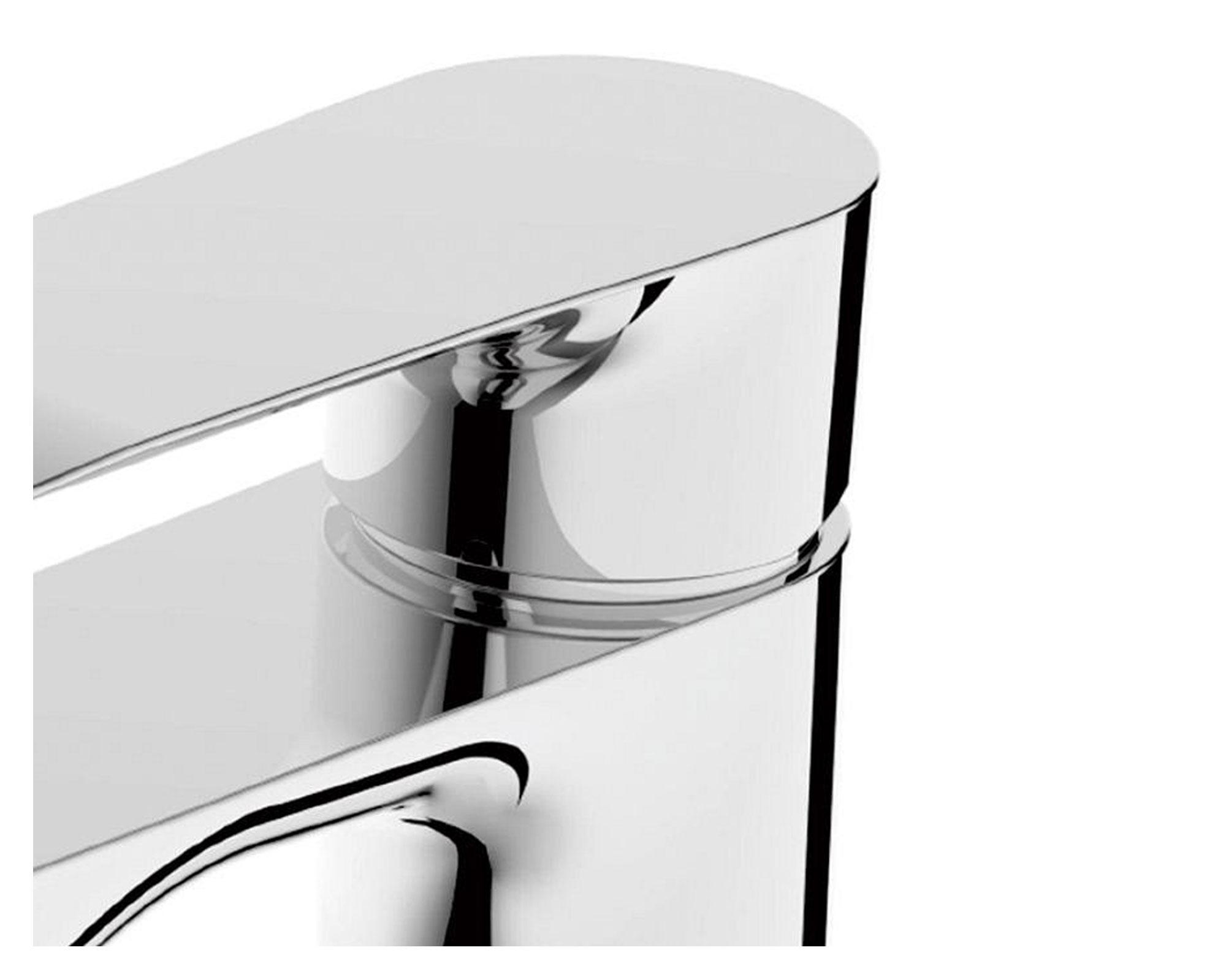 Monomando bidet Parma cromado Fanaloza-2