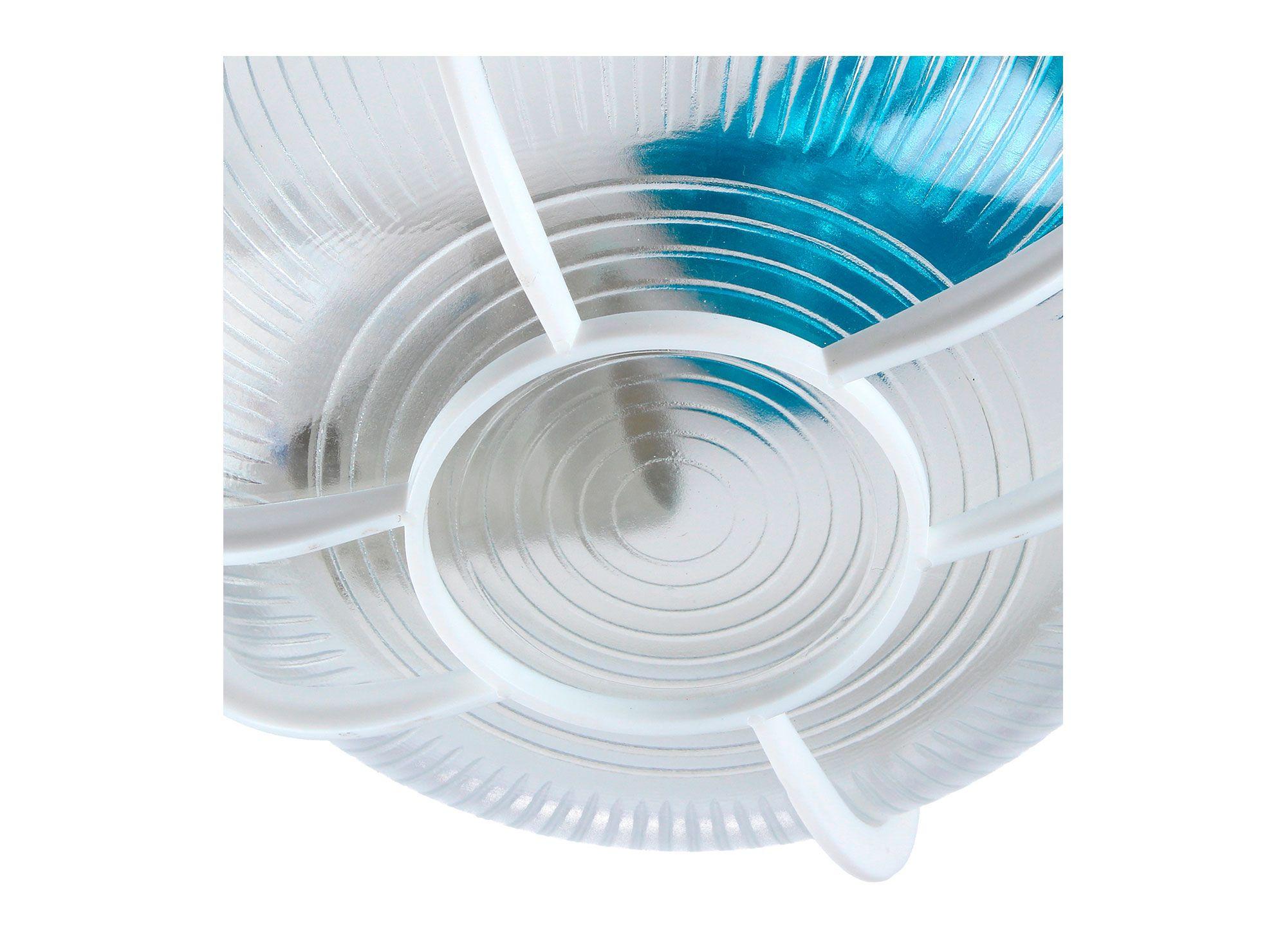 Tortuga 1L E27 Redondo blanco Conceptlighting-1