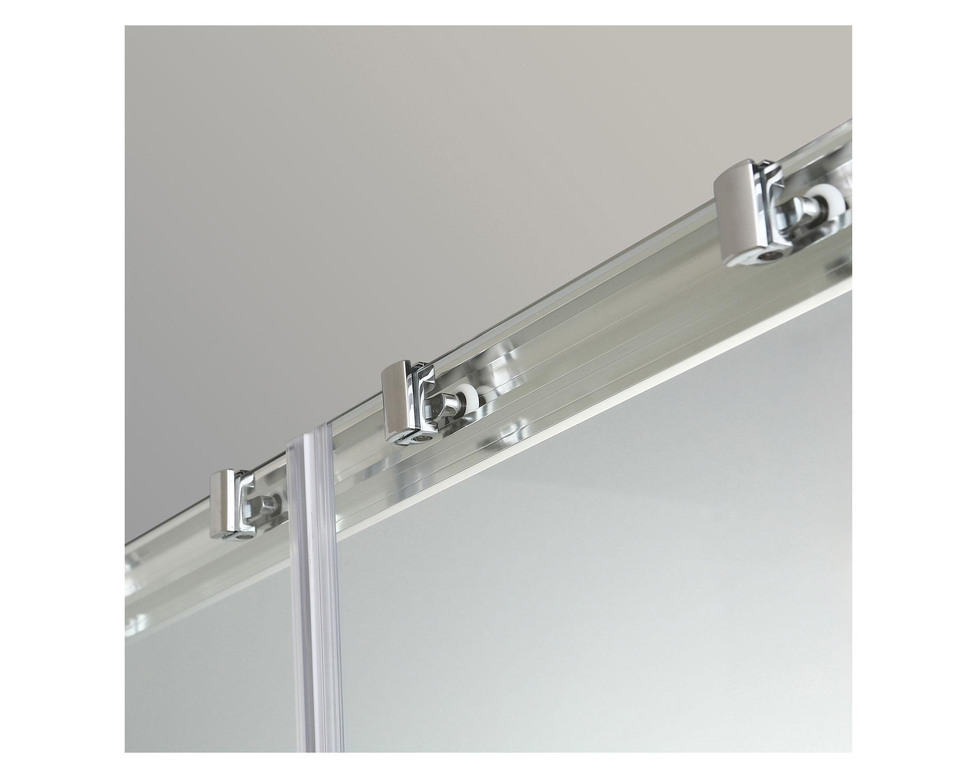 Mampara corredera central 150x198 cm Style Klipen-4