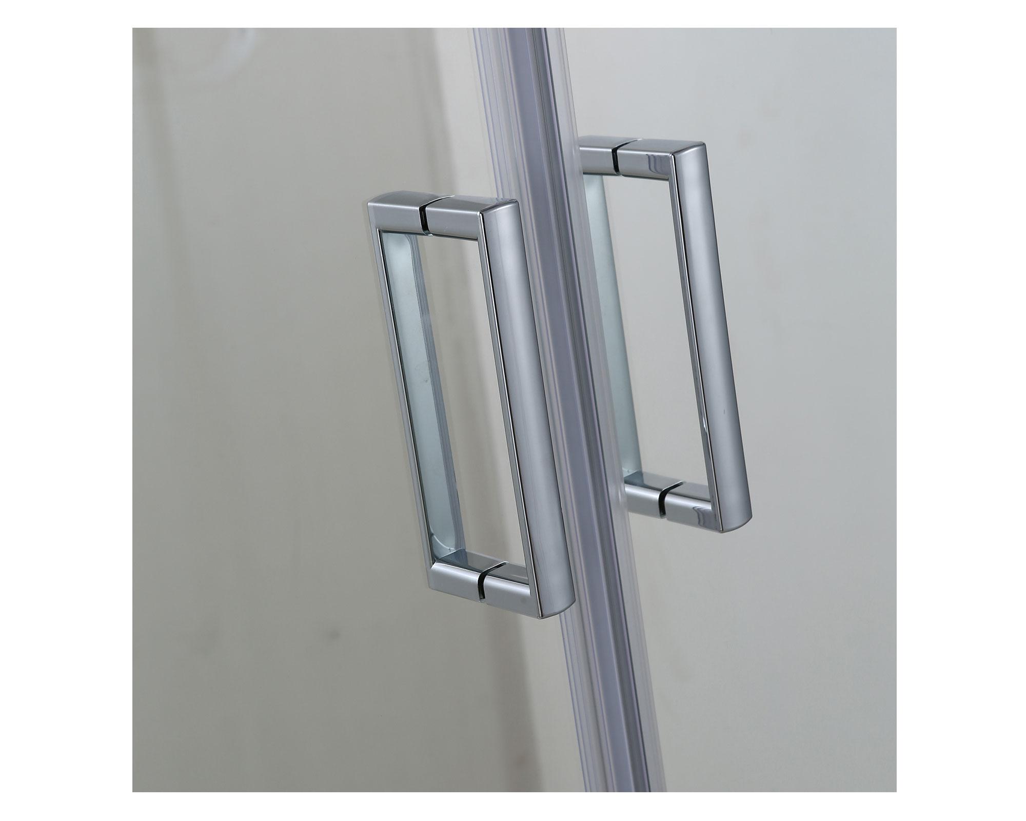 Mampara corredera central 150x198 cm Style Klipen-2