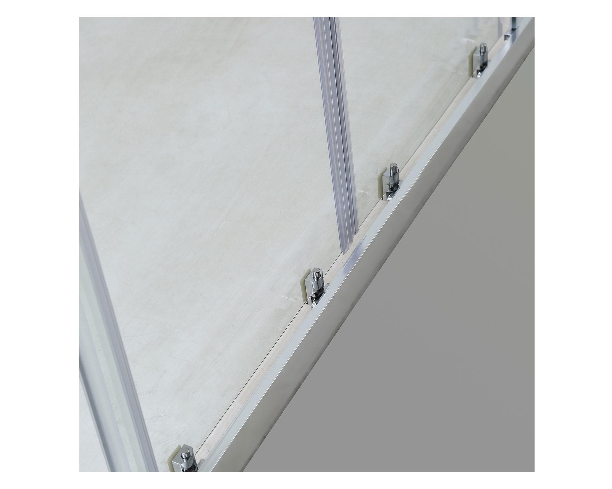 Mampara corredera central 150x198 cm Style Klipen-3