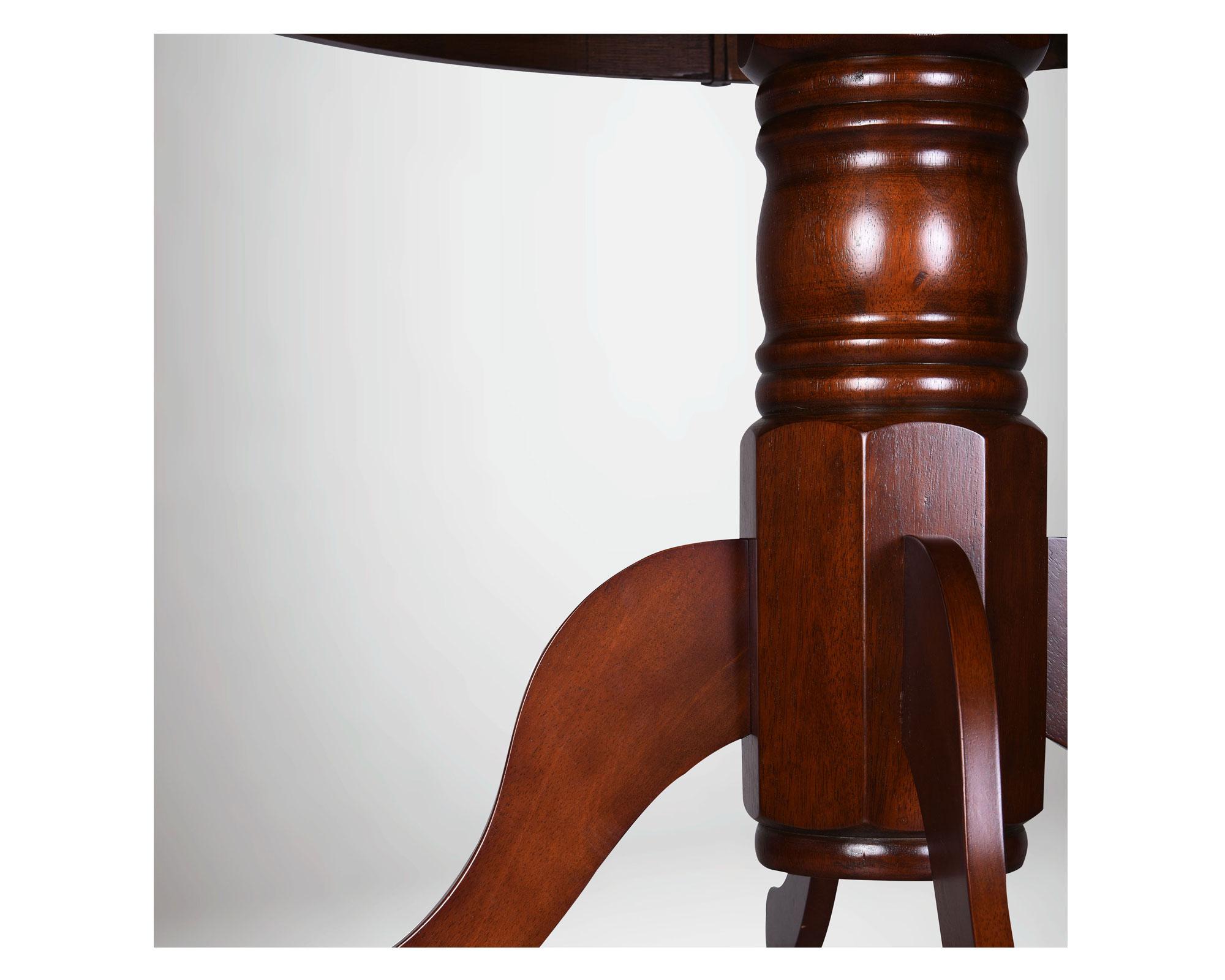 Comedor 6 sillas Calabria chocolate Cic-1