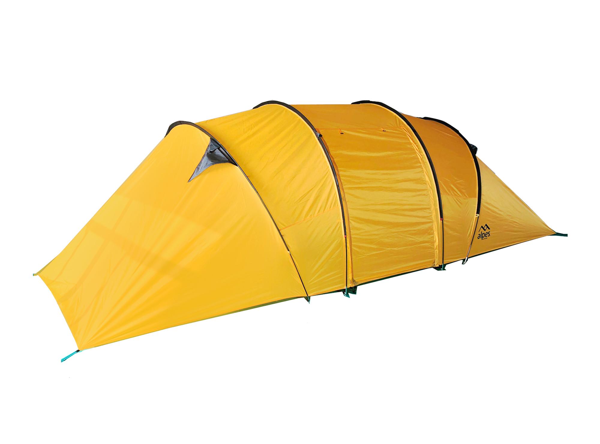 Carpa lluvia 8 personas Cotopaxi Alpes-1