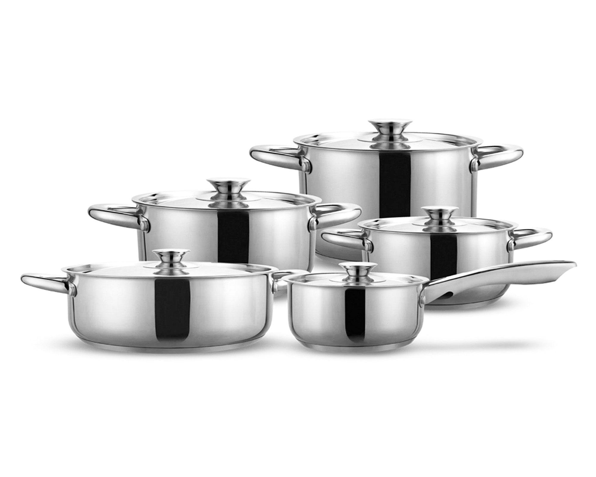 Batería 10 piezas 680-10ss Wens-0