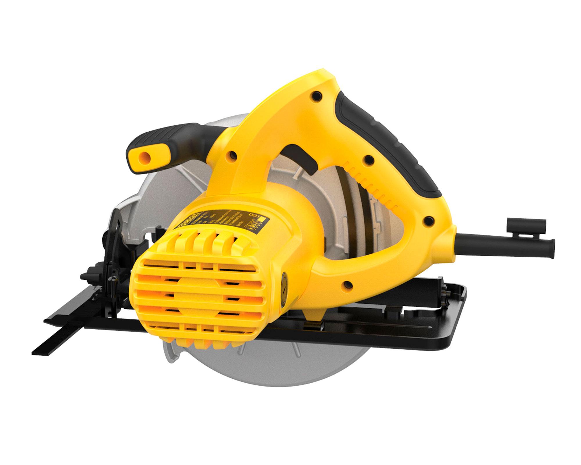 Sierra circular 7 1/4'' 1600W SC16-B2C Stanley-2