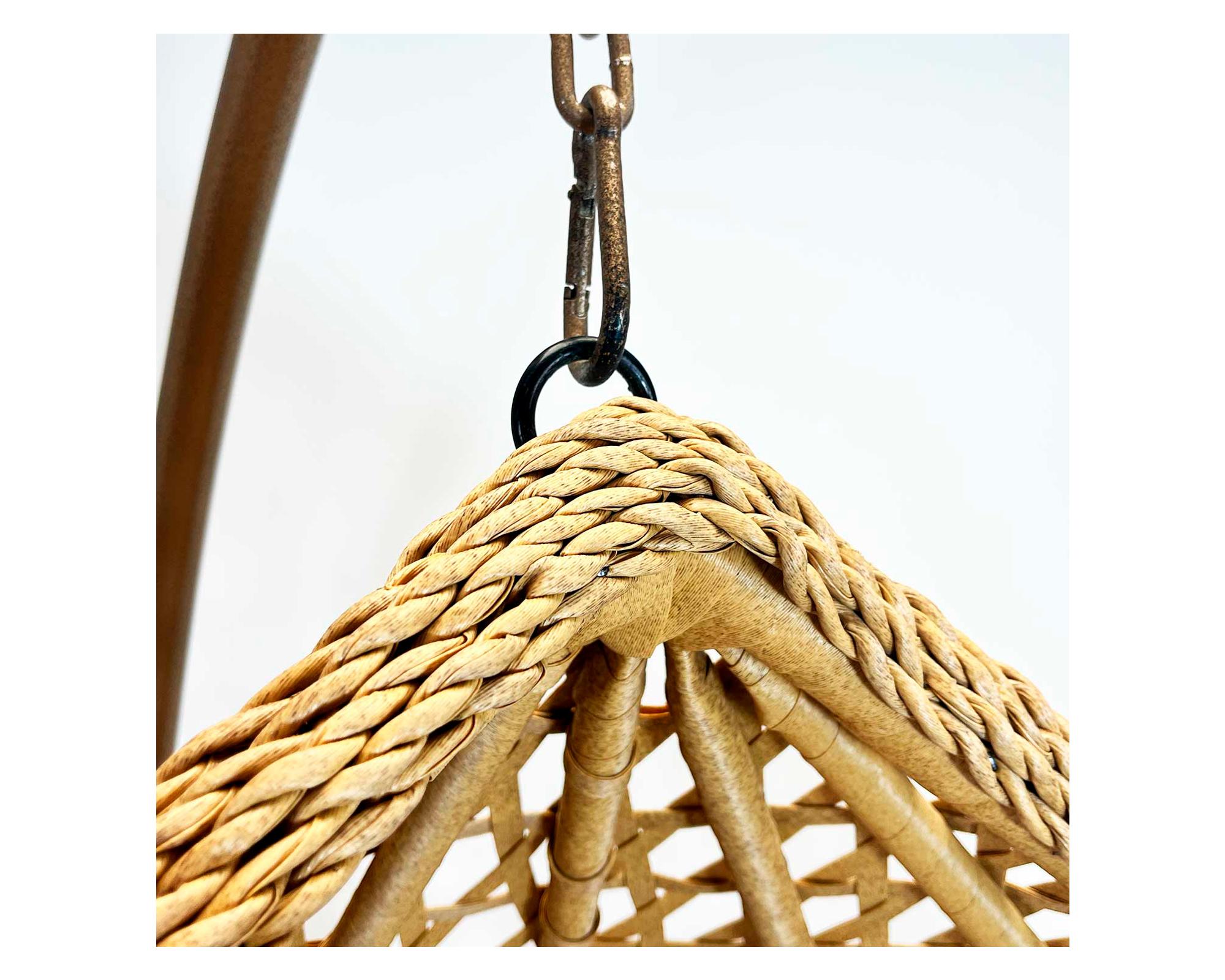 Silla colgante L caramelo El barco.-2