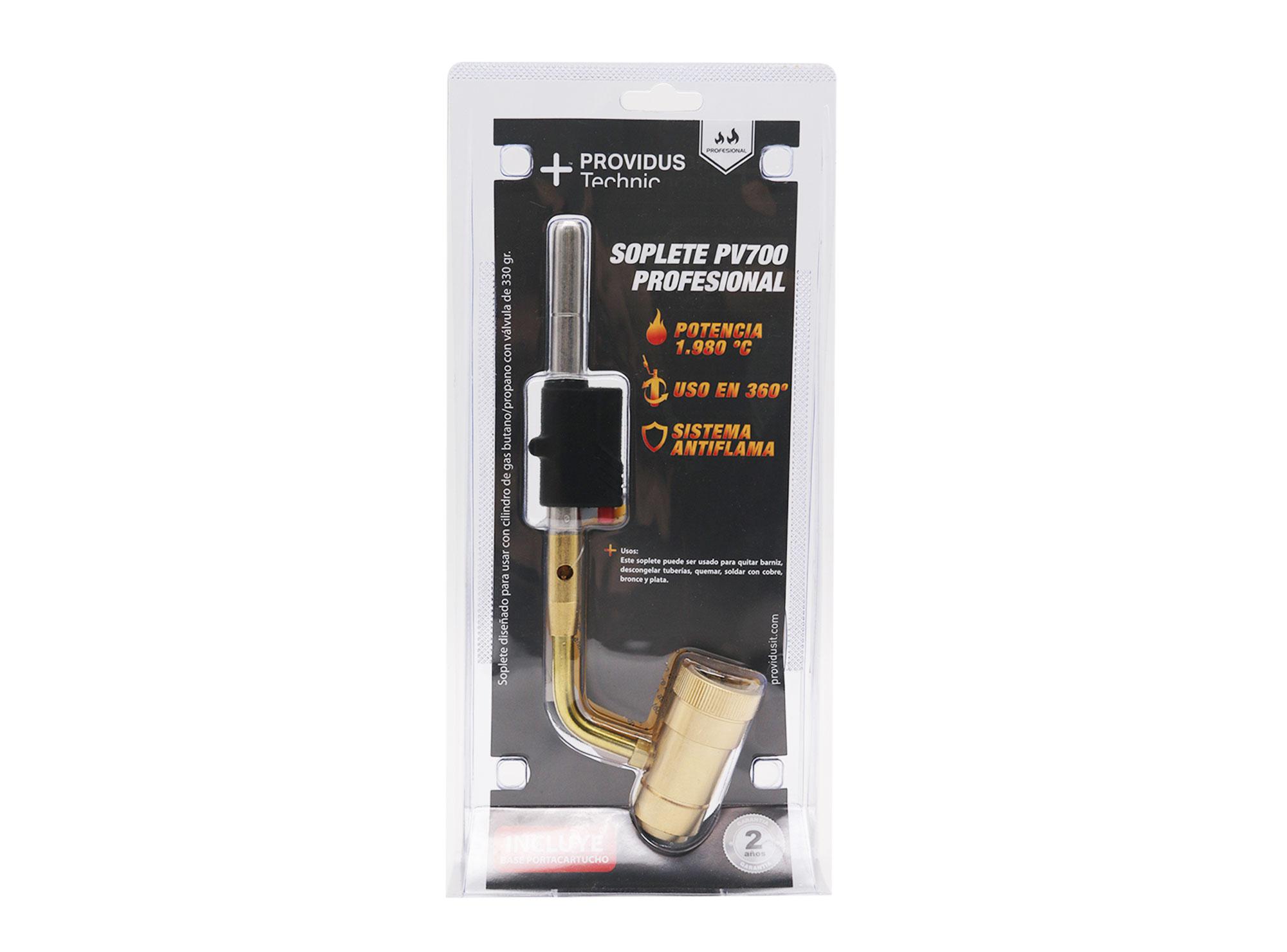 Soplete profesional PV700 Providus-3