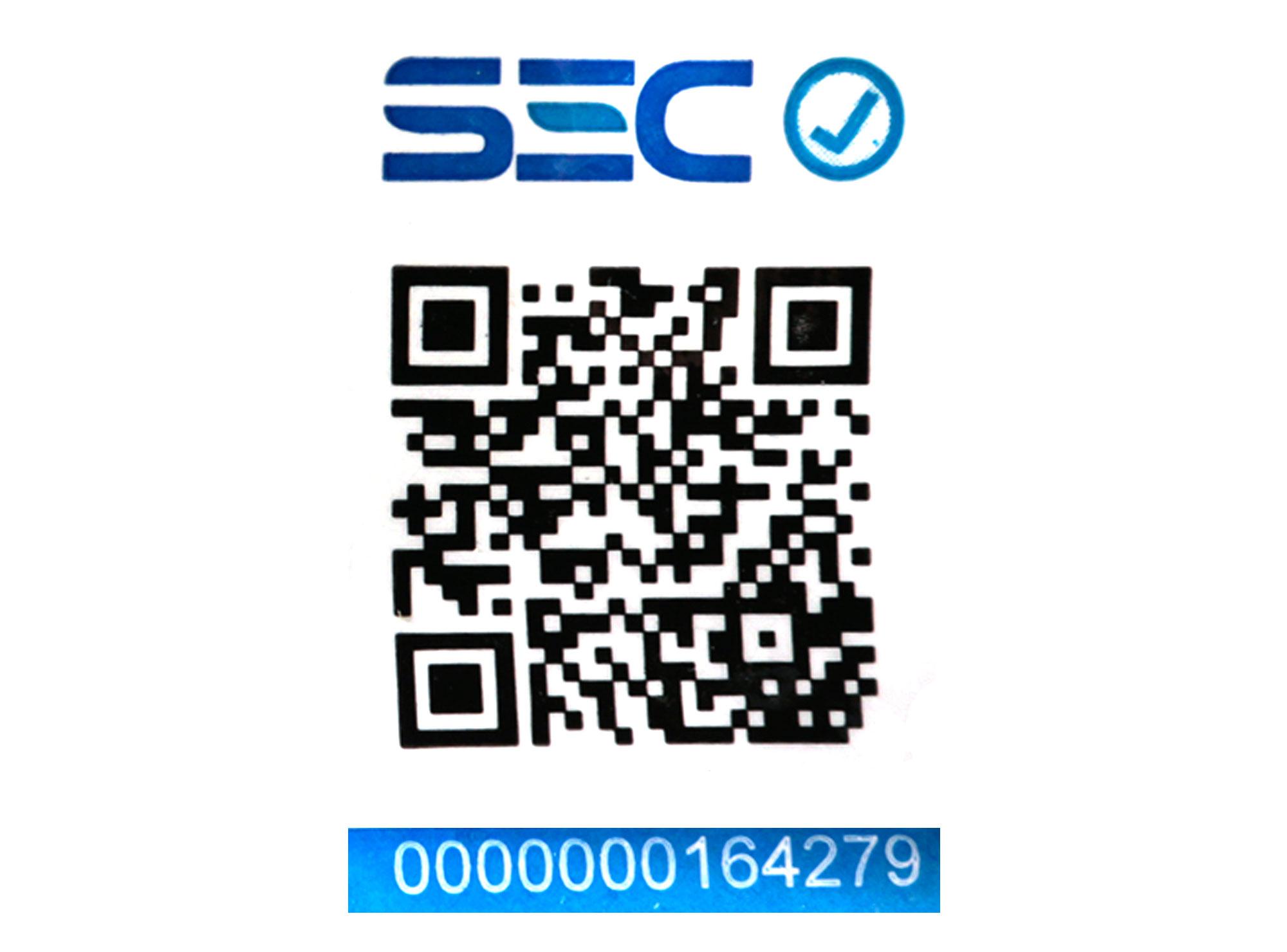 Ventilador box 12'' ACF1220LG gris Nex-2