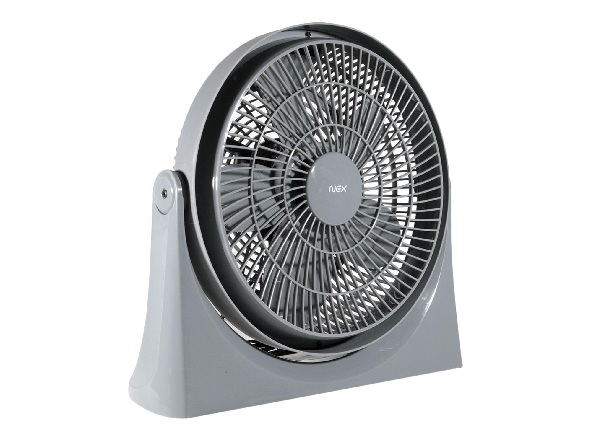 Ventilador box 12'' ACF1220LG gris Nex-1