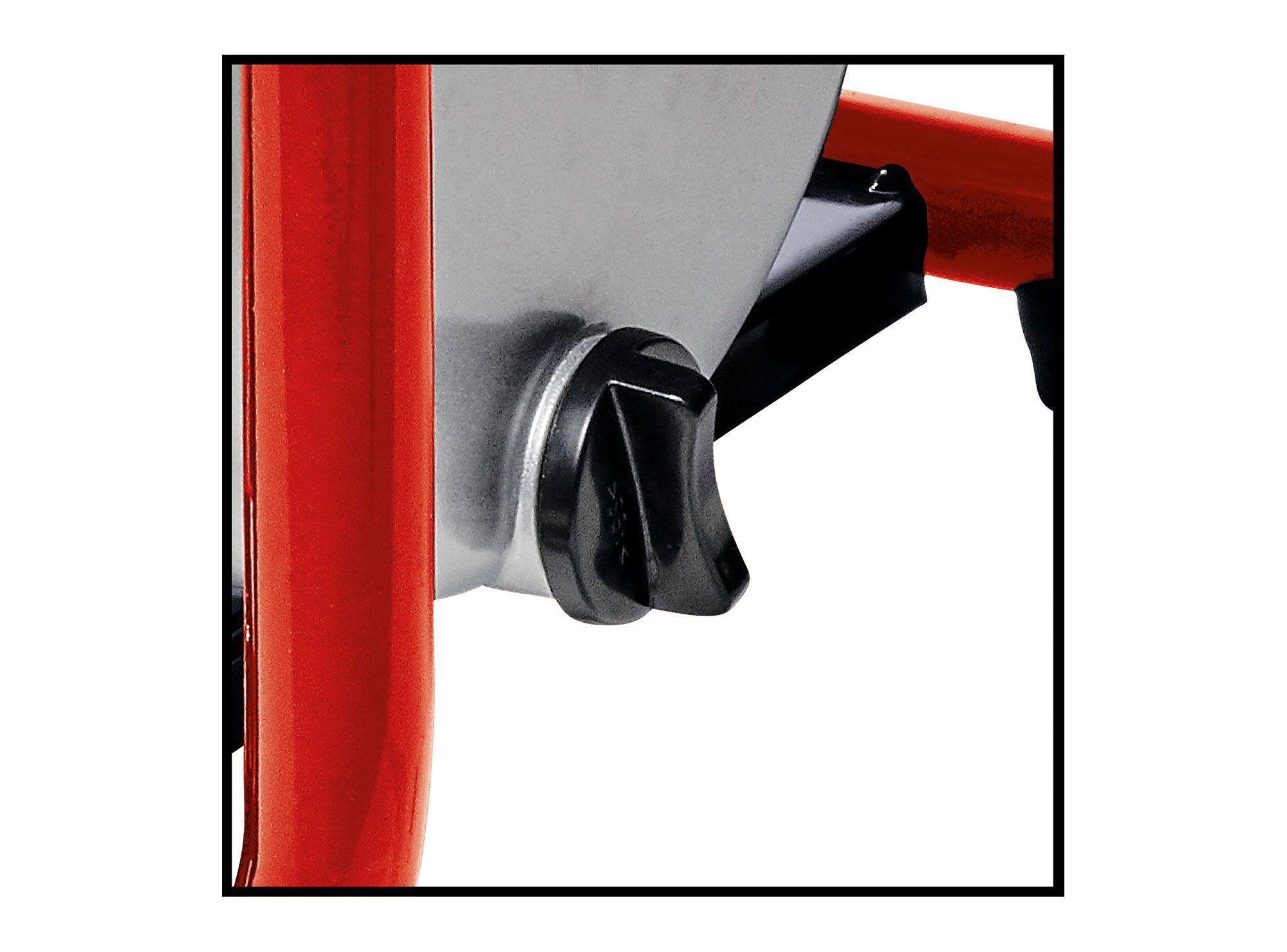 Motobomba a gasolina 3x3 5 HP GC-PW 4030 Einhell-3