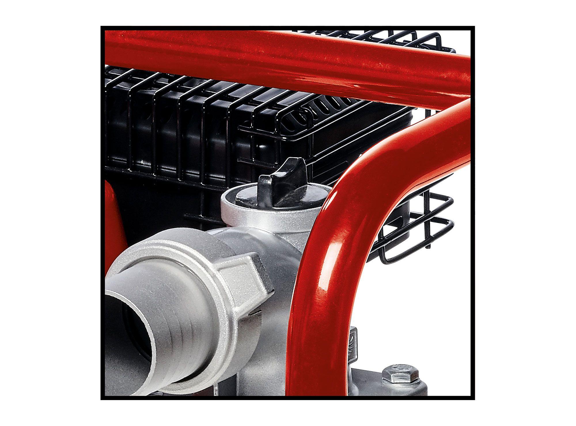 Motobomba a gasolina 2x2 4 kW GC-PW 4020 Einhell-2