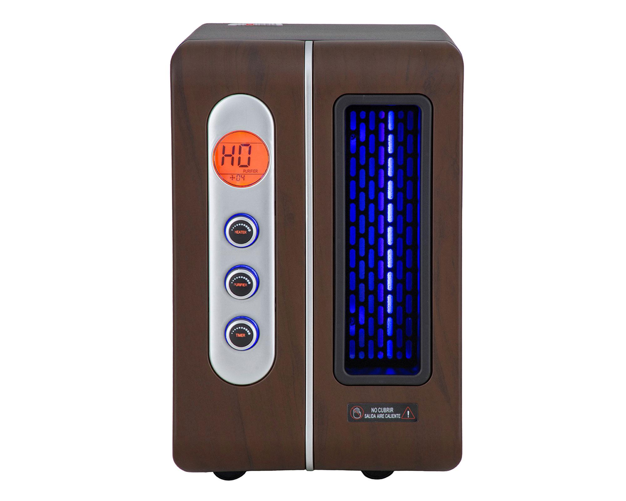 Estufa infrarroja 1500W Brick 1500 Thörben.-0